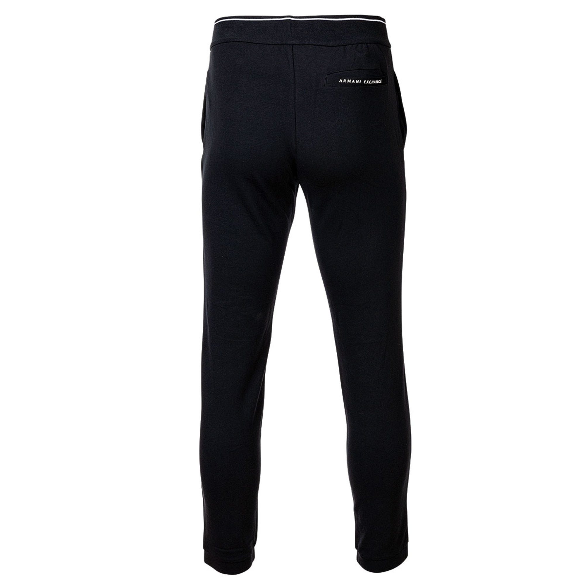 ARMANI EXCHANGE Jogginghose Herren Jogginghose Baumwolle günstig online kaufen