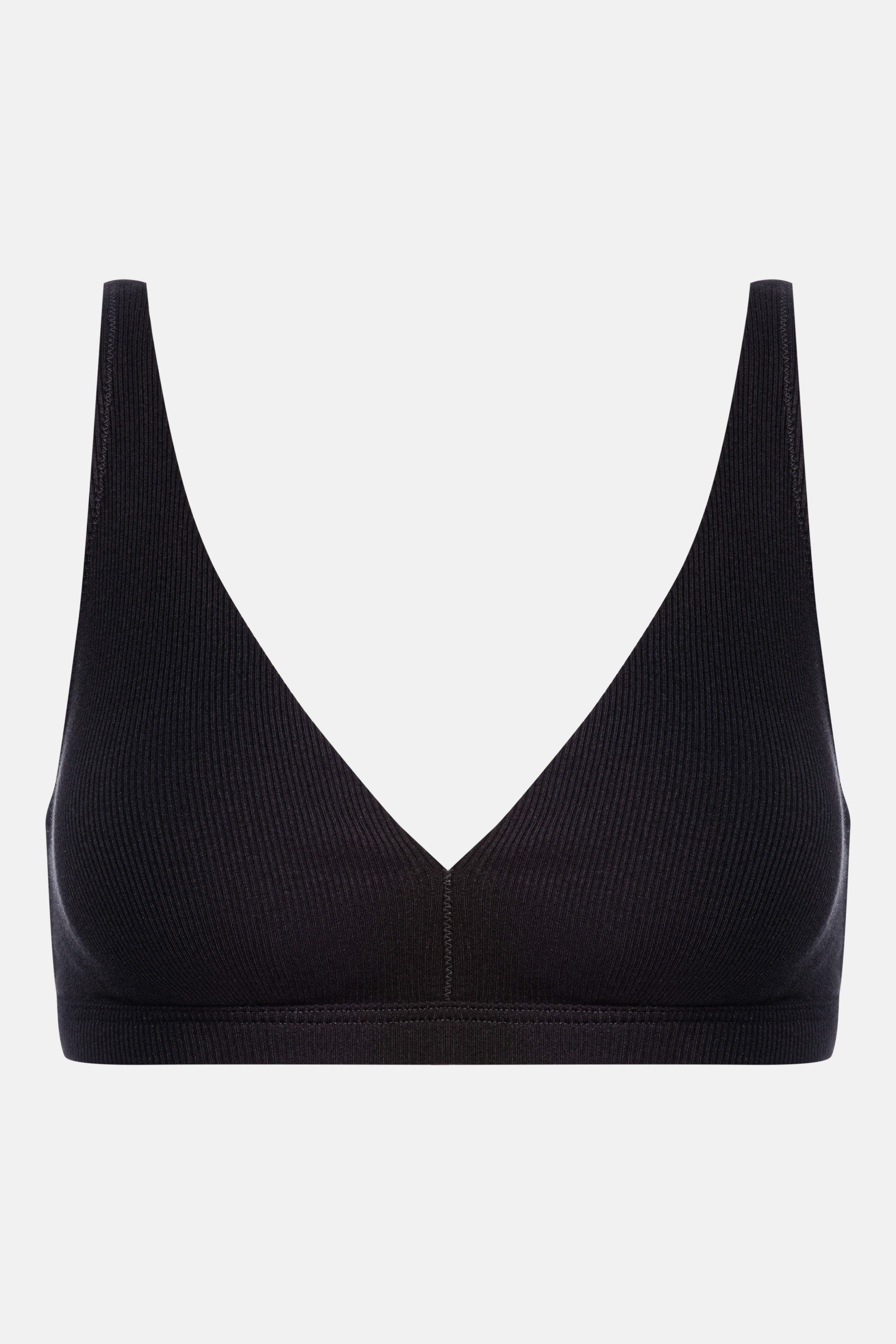 Mey Triangel-BH Mey Damen Triangel-BH, ohne Bügel Serie Organic (1-tlg., 1)