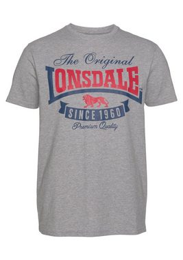 Lonsdale T-Shirt GEARACH (Packung, 2er-Pack)