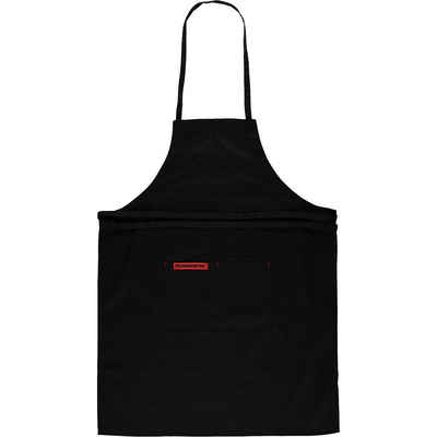 Feuermeister Kochschürze »Grill- & Küchen-Schürze "BBQ" mit 2 Taschen«