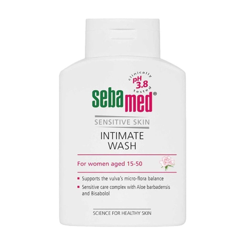 sebamed Intimpflege Intimwaschmittel für empfindliche Haut 200ml Intimkosmetik