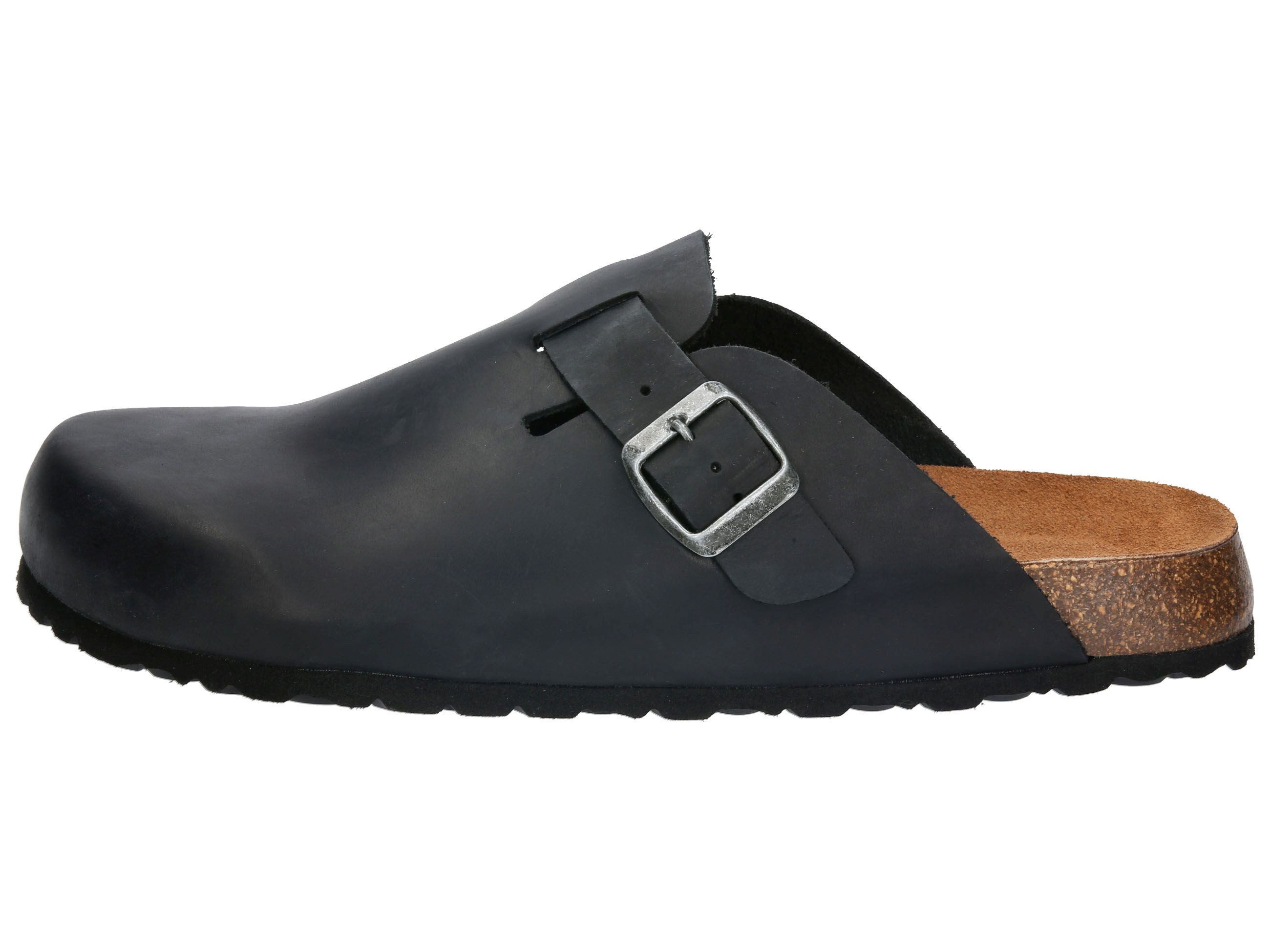 Lico Pantolette Bioline Clog Leather Pantolette günstig online kaufen