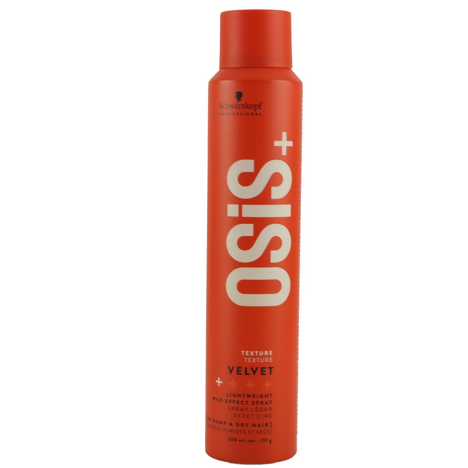 Schwarzkopf Haarwachs Osis Velvet Lightweight 200 ml