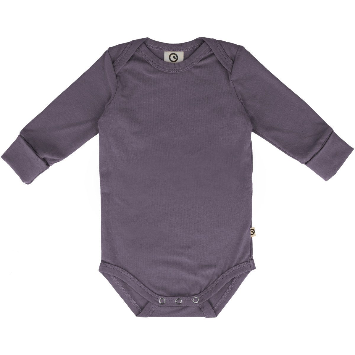 Müsli by GREEN COTTON Langarmbody 1582077400 Mädchen (1-tlg) Langarm Einteiler, Body, Longsleeve-Body, Bodysuit, Stretchbody