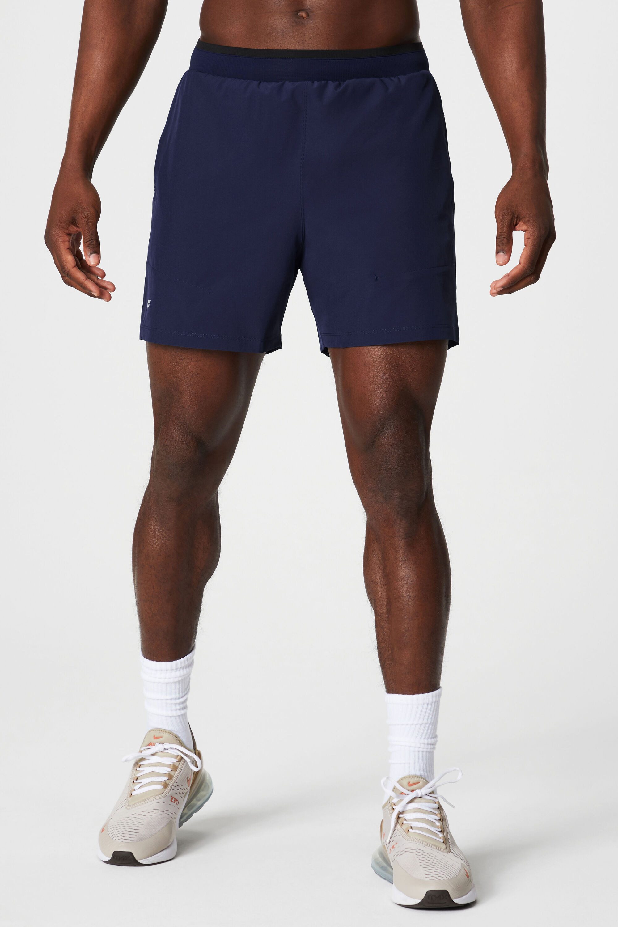 Shorts The Fundamental Short mit Innenhose 13cm
