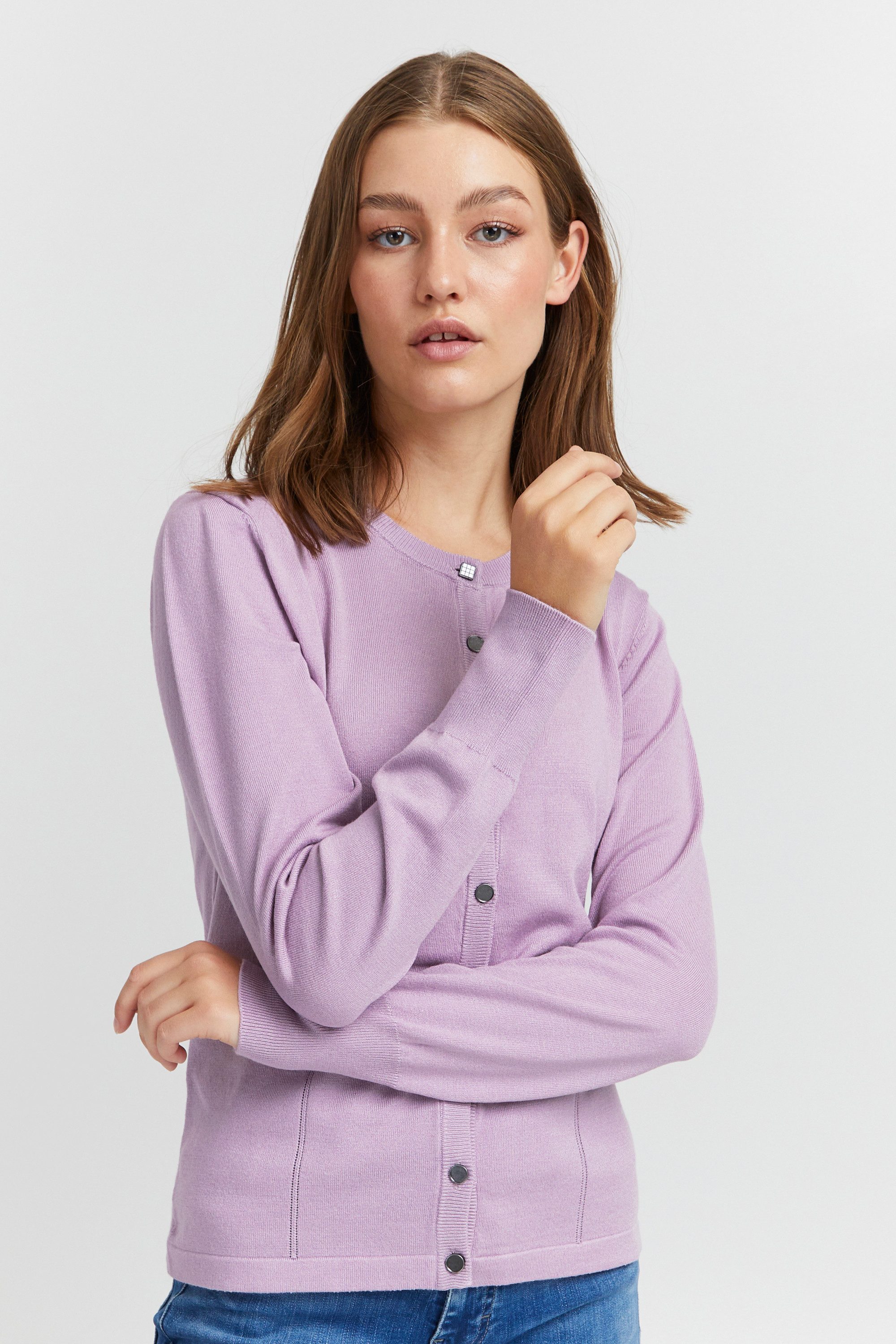 Pulz Jeans Cardigan Strickjacke PZSARA