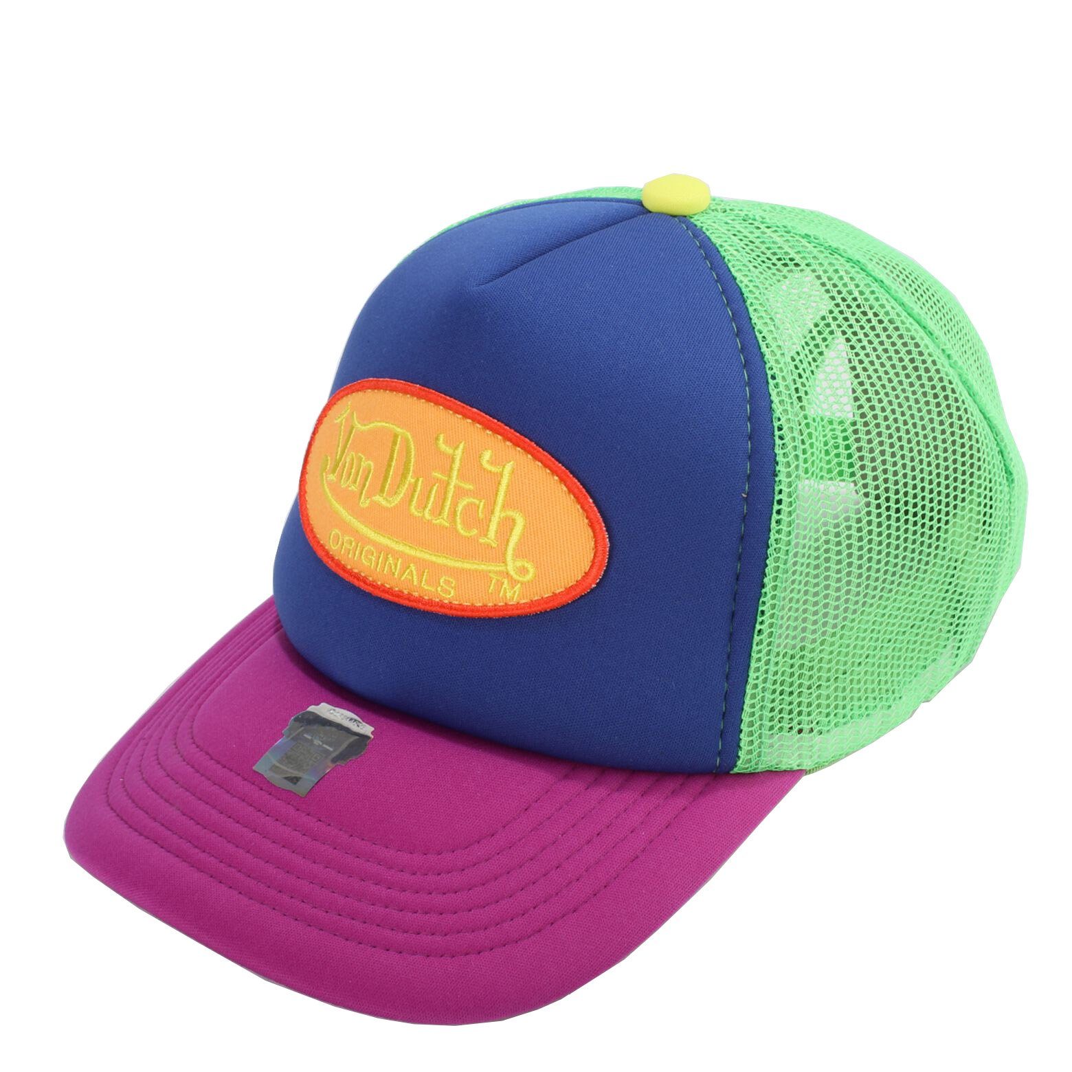 Cap Von Trucker Dutch Tampa