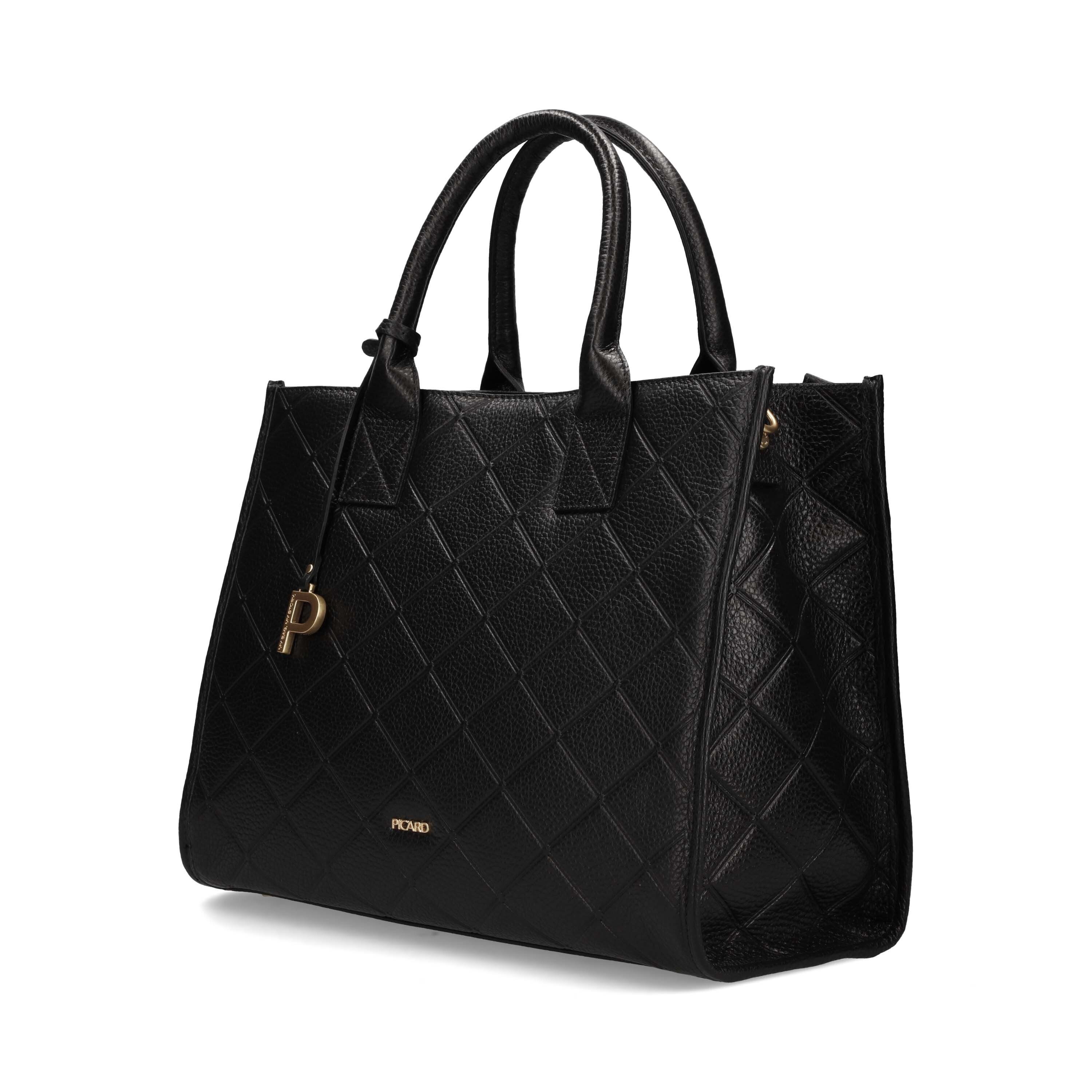 Picard Shopper PICARD Shopper Broadway aus Echtleder