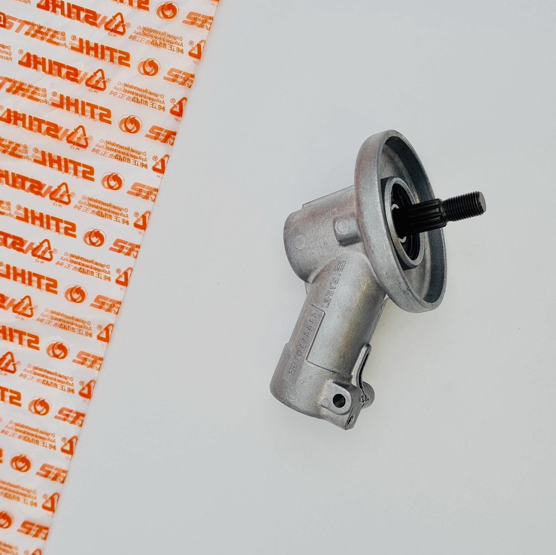 STIHL Лезвие кустореза original Winkelgetriebe FS55, FS56 41446400100