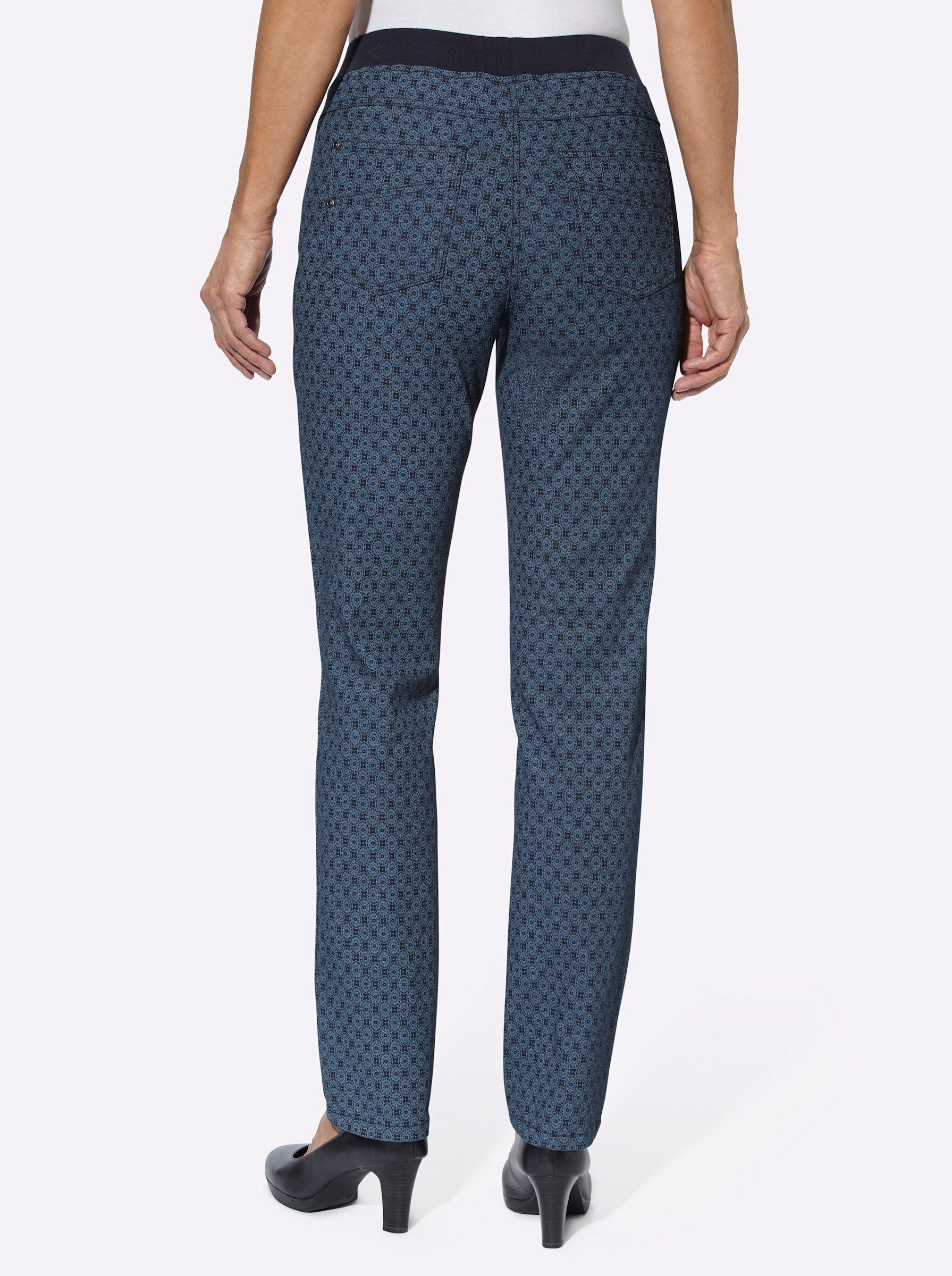 Witt Bequeme Jeans Jeans komfortabel