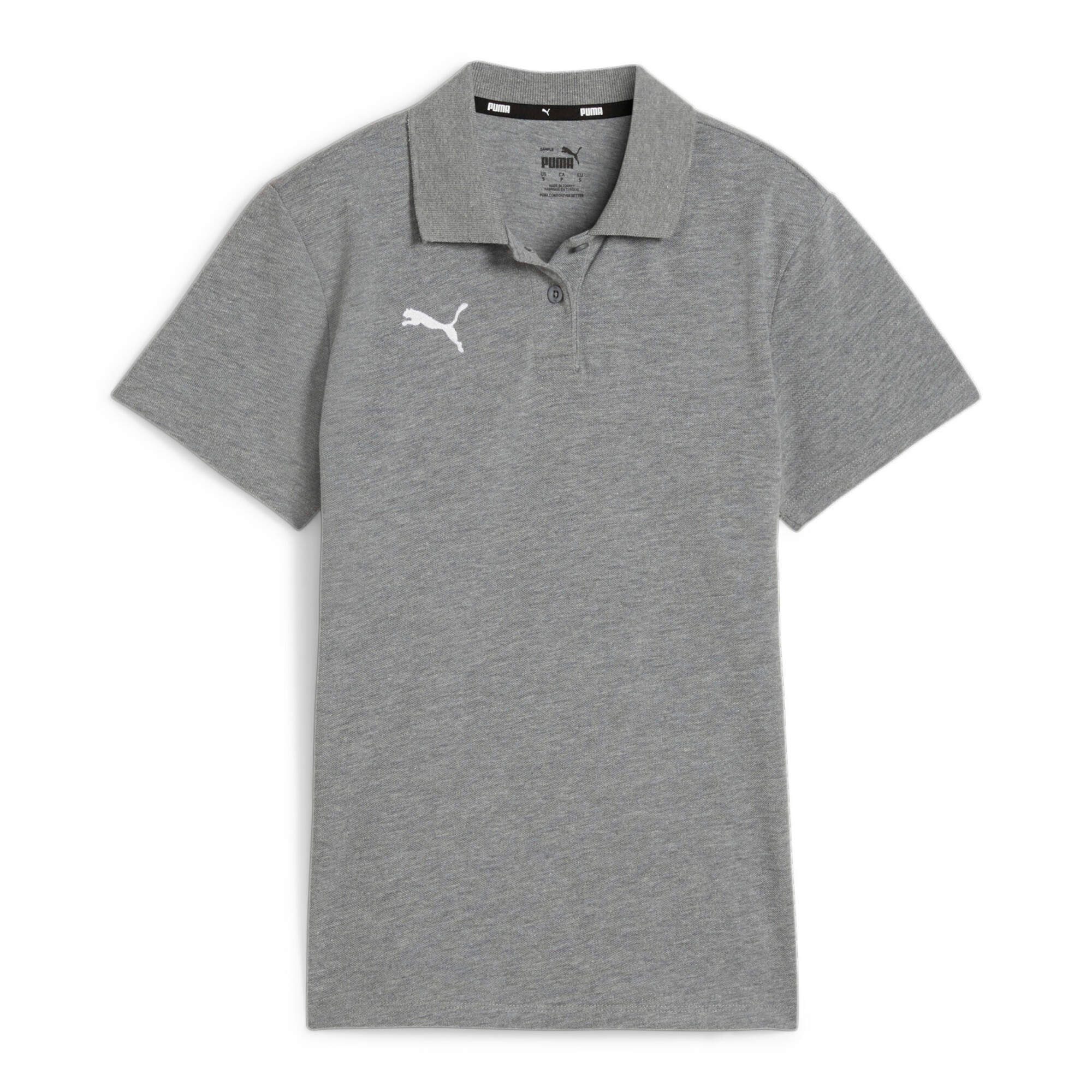 Poloshirt Puma Damen Polo Shirt teamGOAL Casuals Polo Wmn 658607