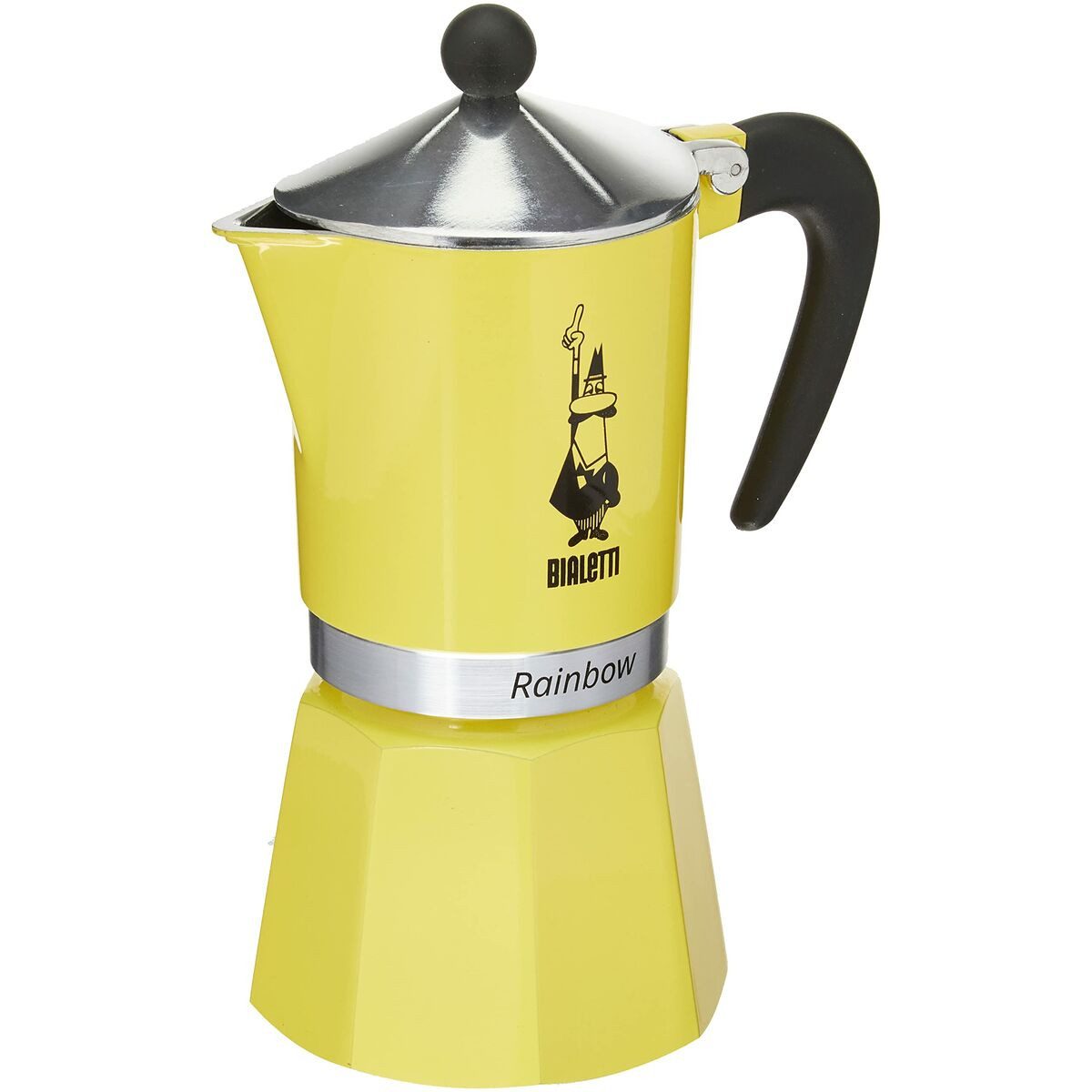 BIALETTI Espressokocher Bialetti Rainbow