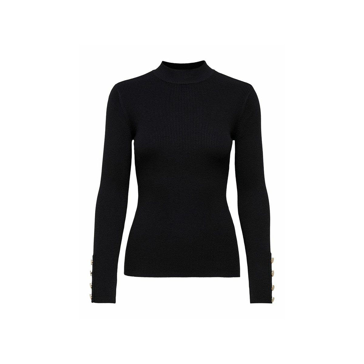 JACQUELINE (1-tlg) fit de Longpullover regular YONG uni