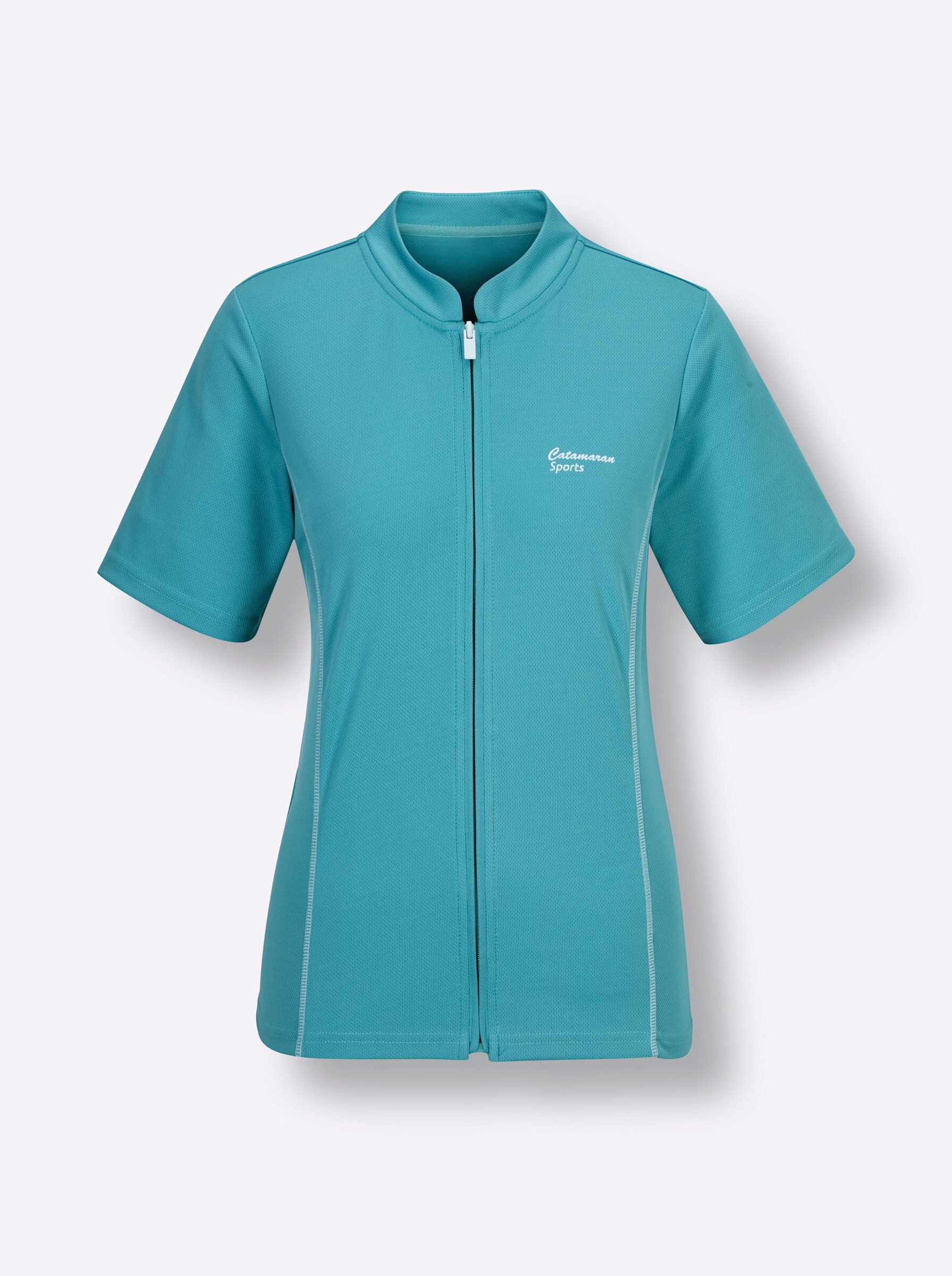 Witt Trainingsshirt Fahrradshirt Kurzarm