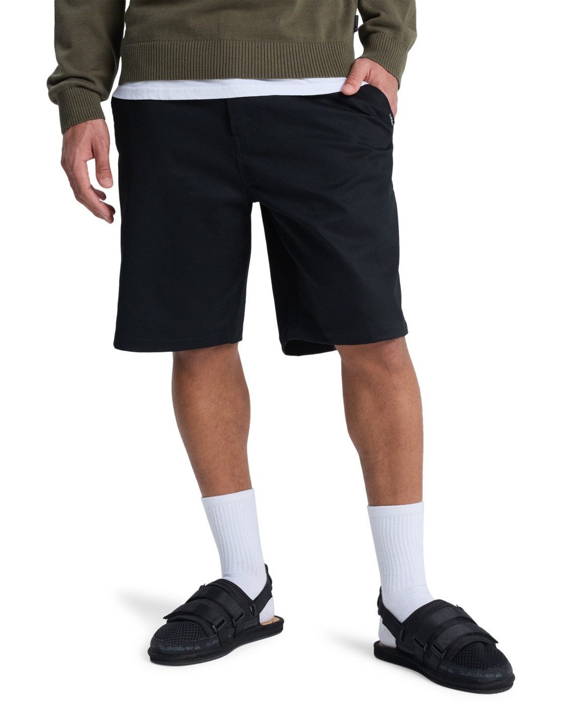 Shorts Everyday Union Stretch