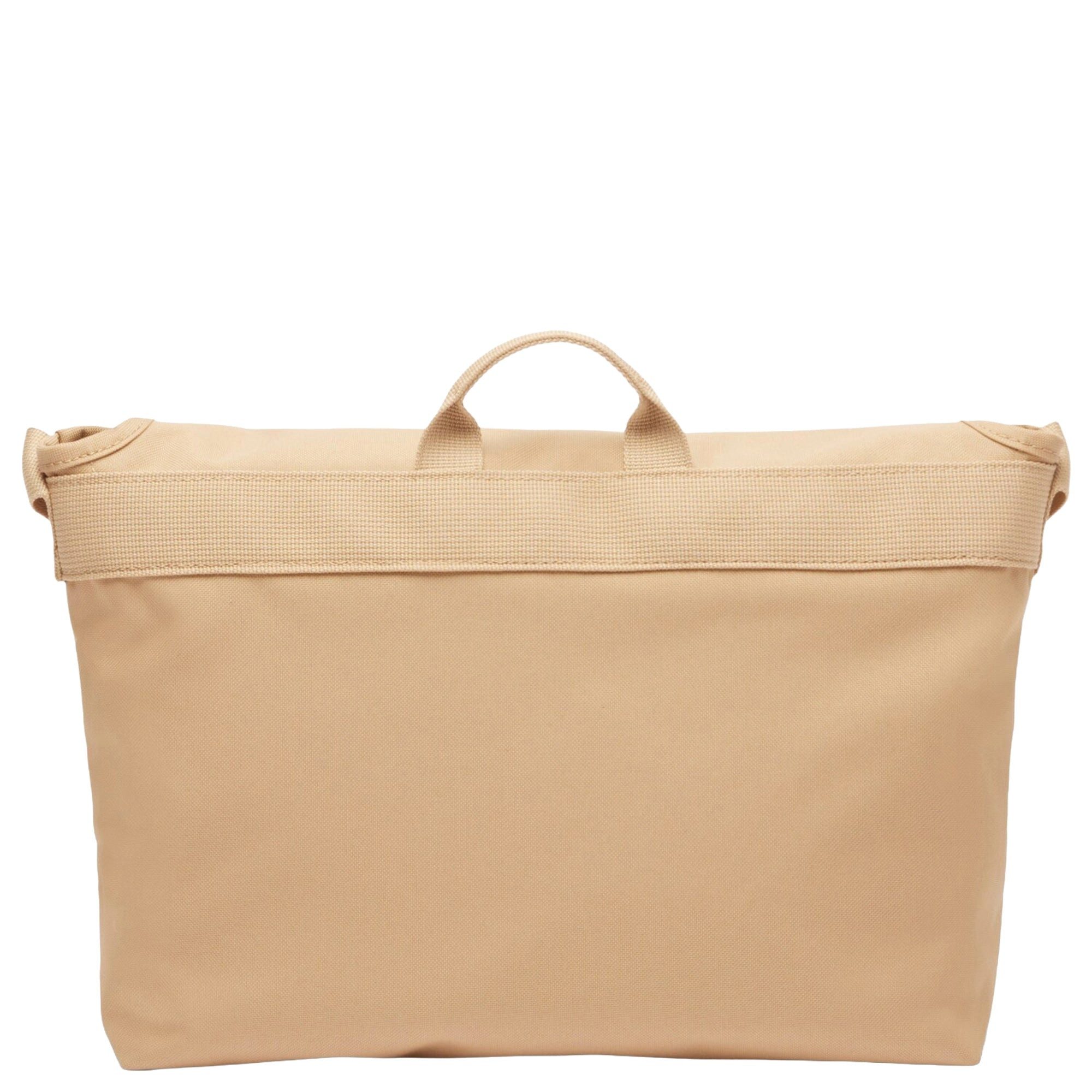 Lacoste Laptoptasche Neocroc - Messenger Bag 14" 32.5 cm (tan)