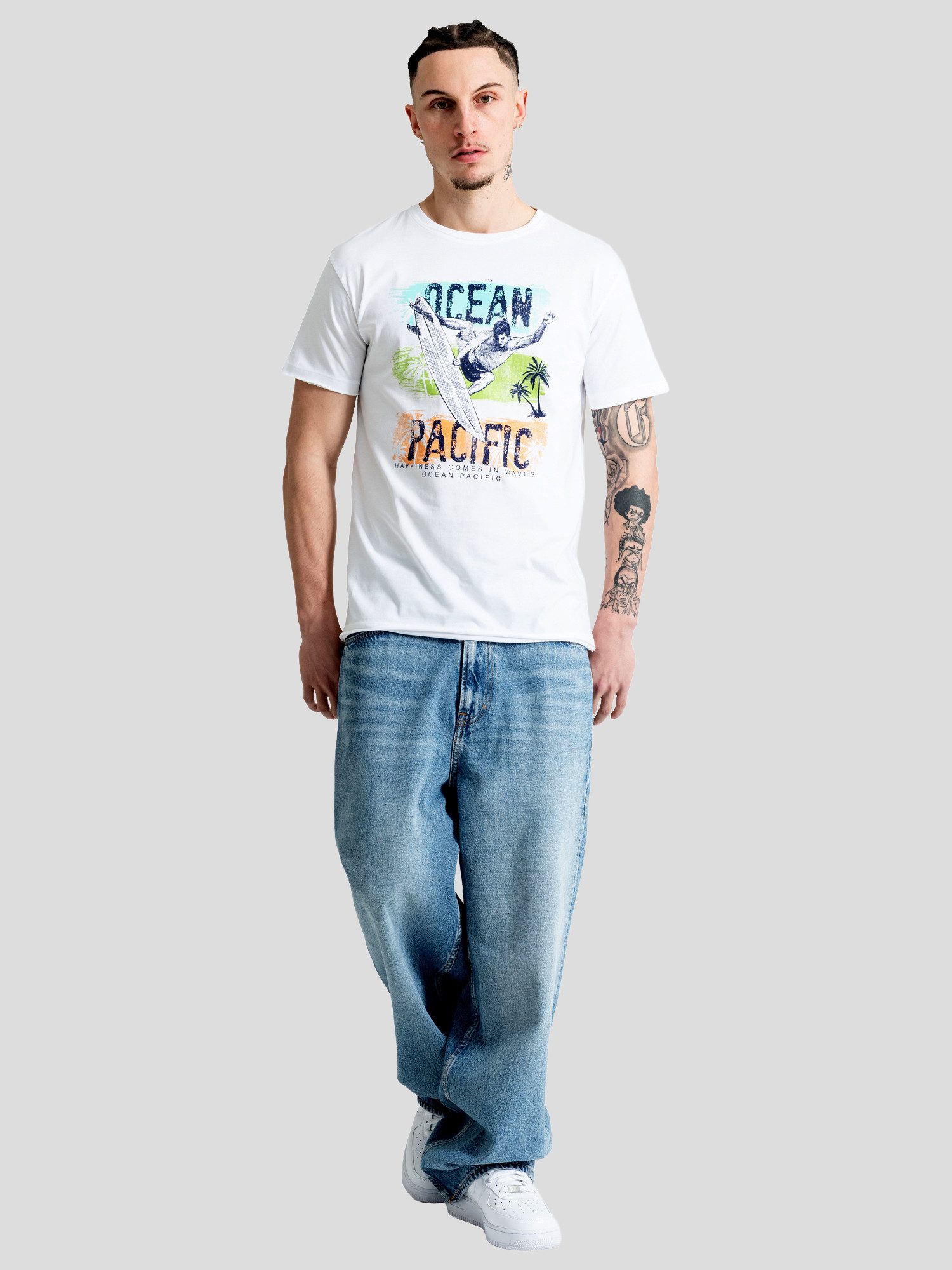 Ocean Pacific T-Shirt BROULEE