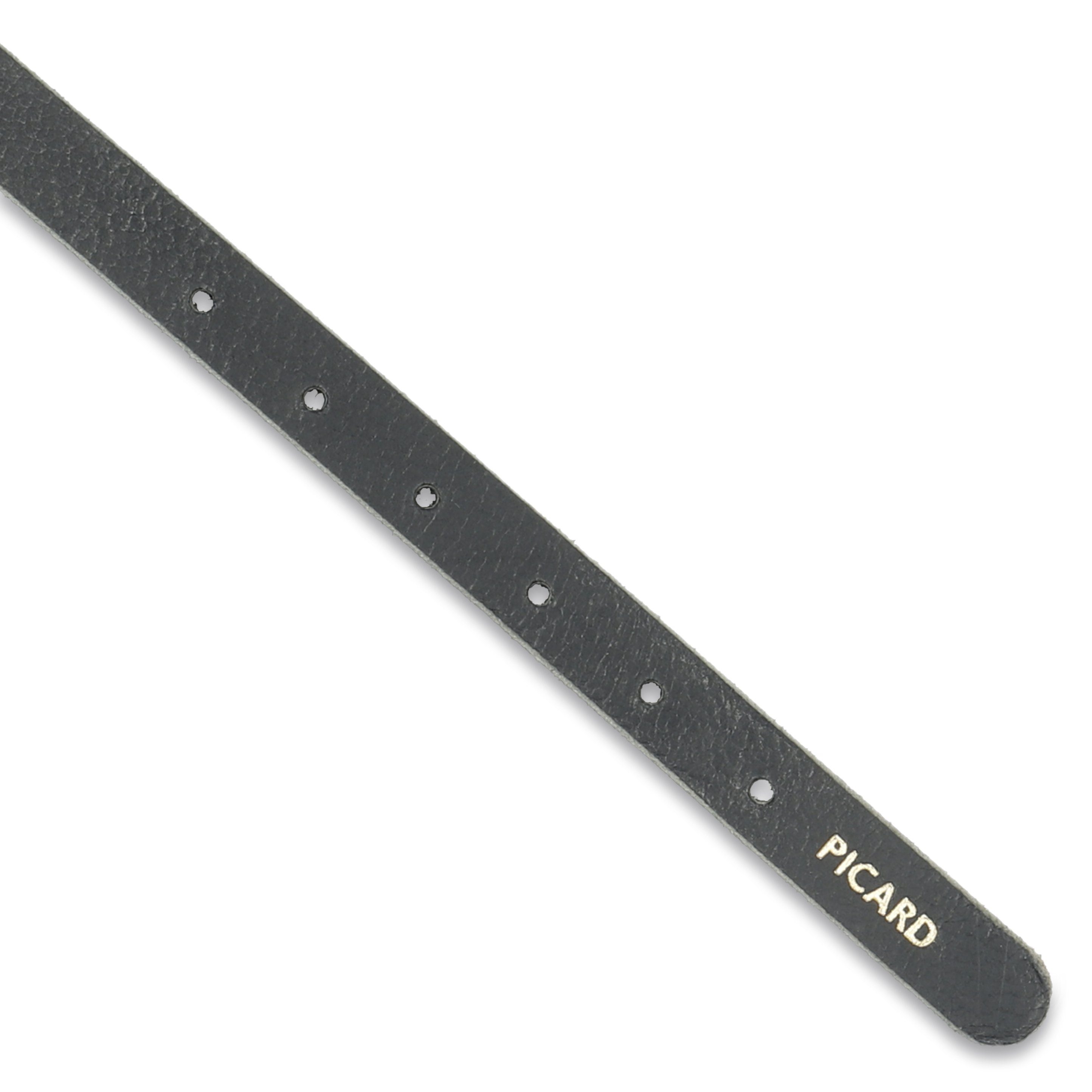 Picard Hunde-Halsband PICARD Hundehalsband Dog Collar Susi Größe XS aus, Echtleder