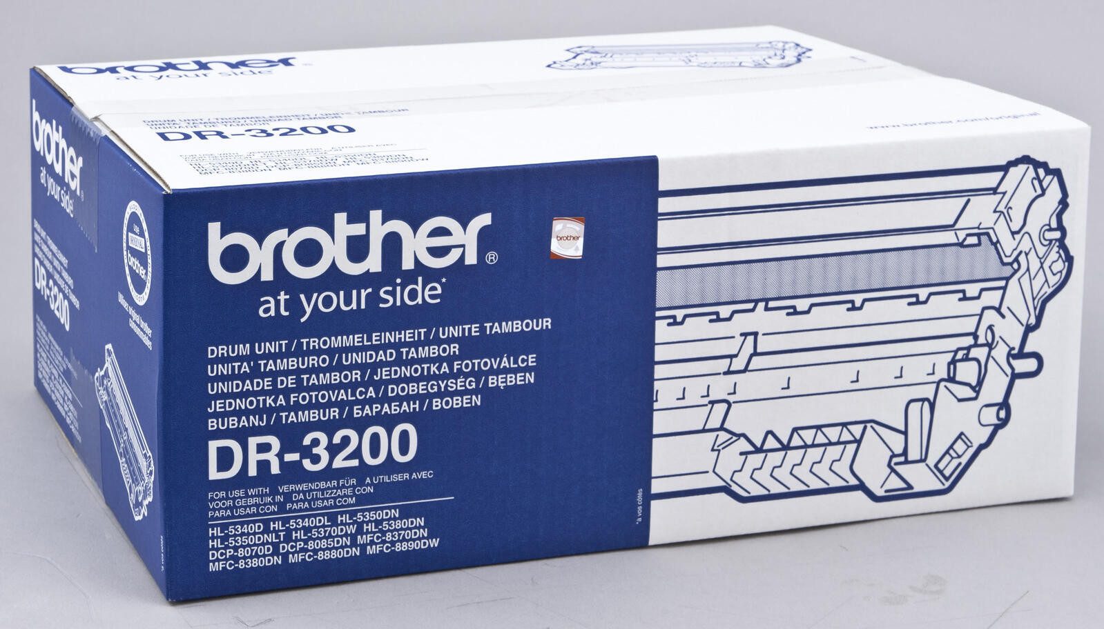 Tonerkartusche Brother DR3200 Trommeleinheit