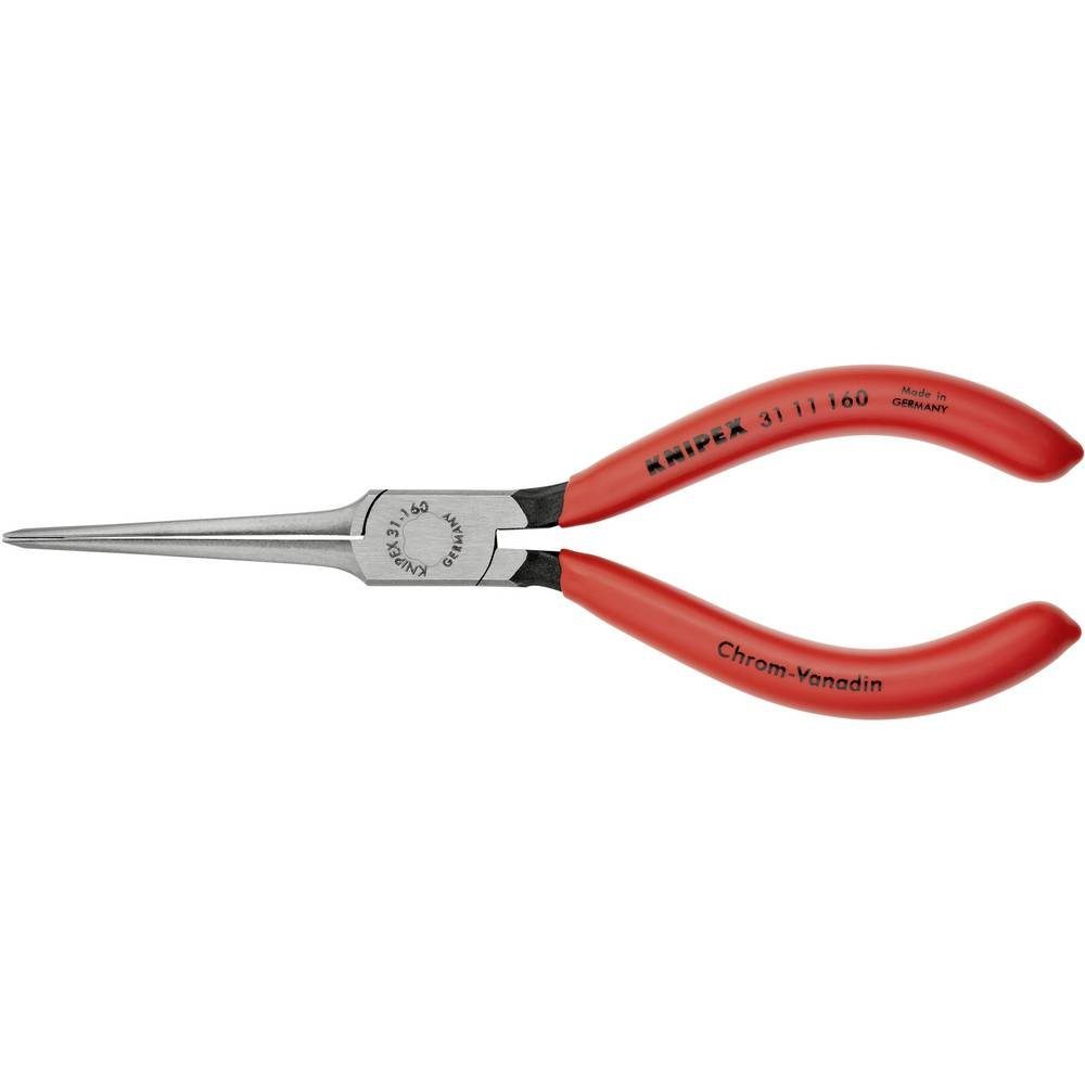 Knipex Spitzzange Greifzange (Nadelzange 31 11 160