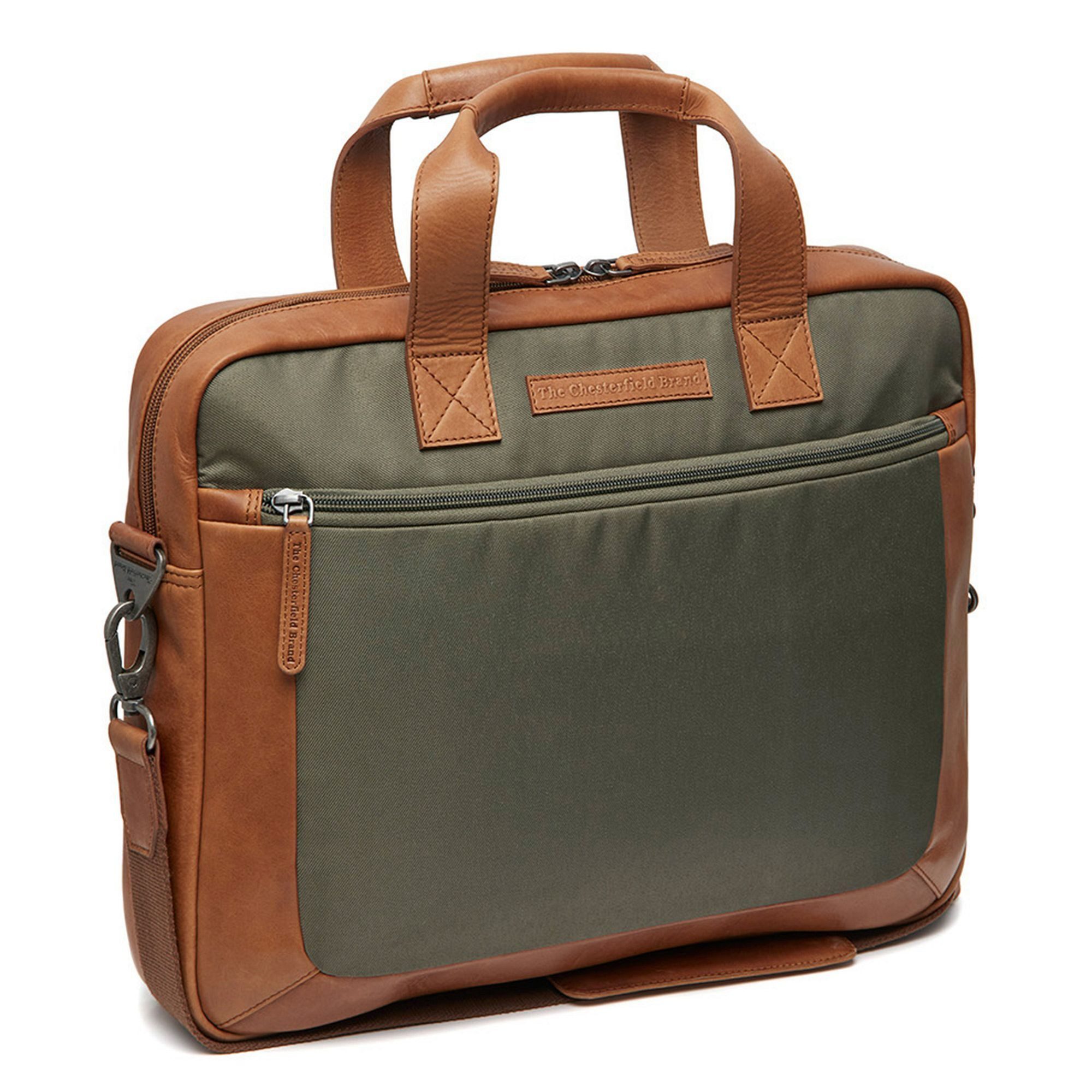 The Chesterfield Brand Aktentasche Fusion, Nylon