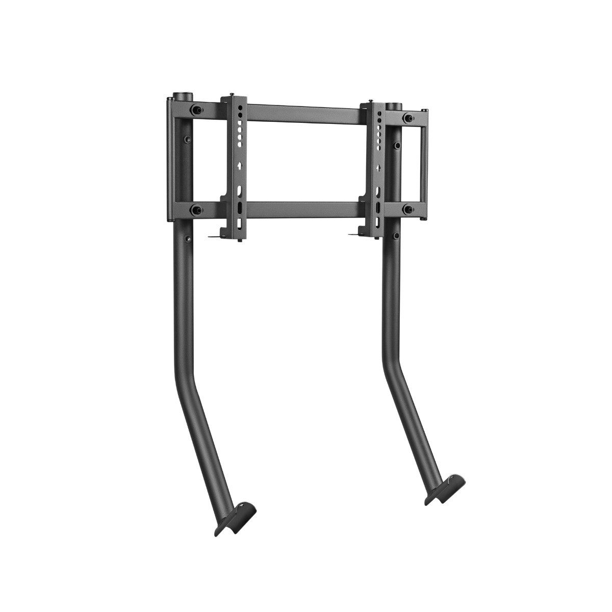 Ranqer Monitor-Halterung Racing Simulator, (bis 50 Zoll, verstellbare Neigung, aus Stahl)