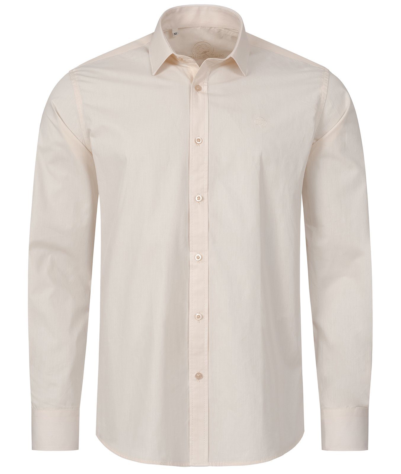 Indumentum Businesshemd Herren Hemd Regular Fit H-271