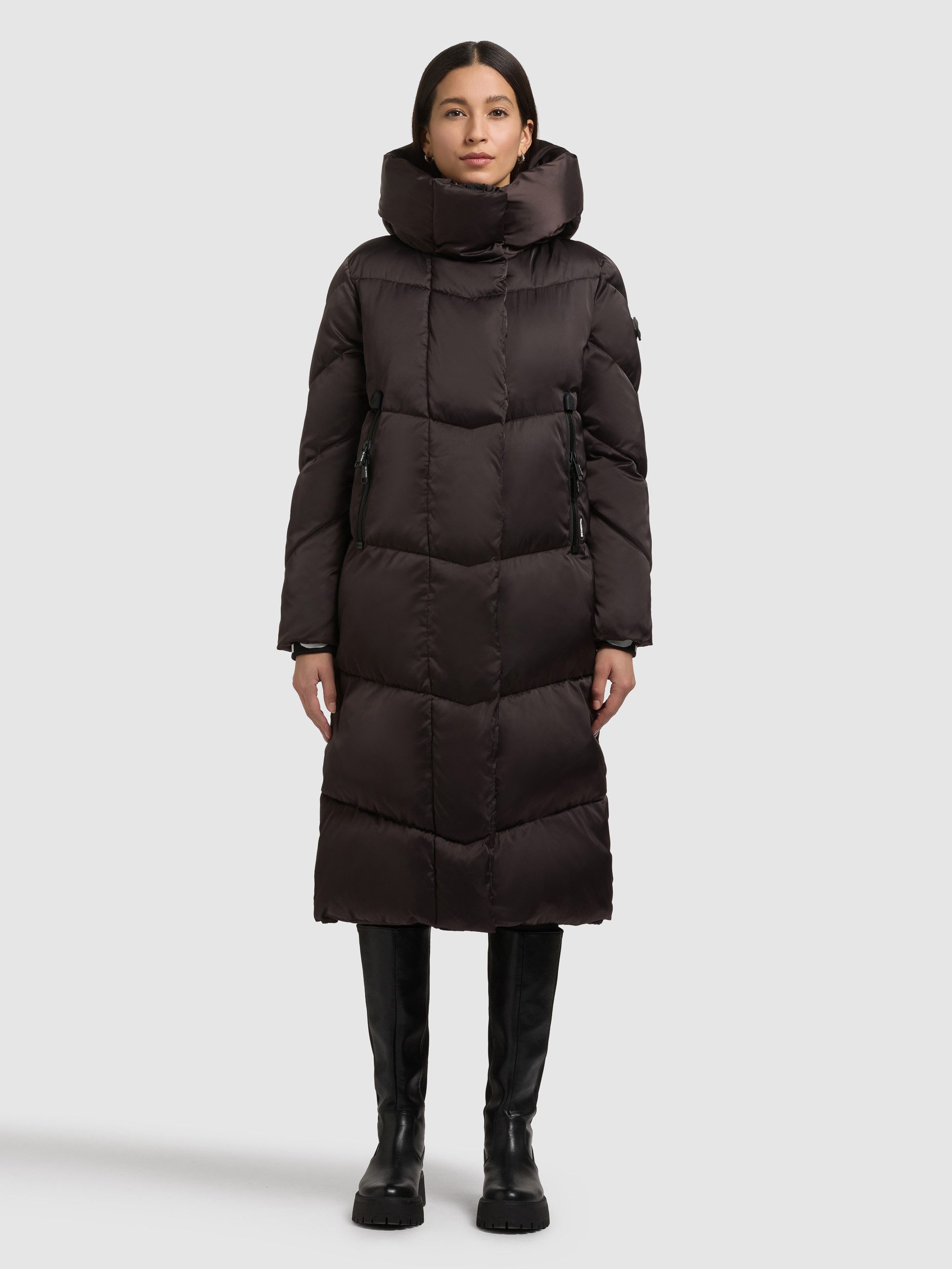 khujo Steppmantel MANELIA2 günstig online kaufen