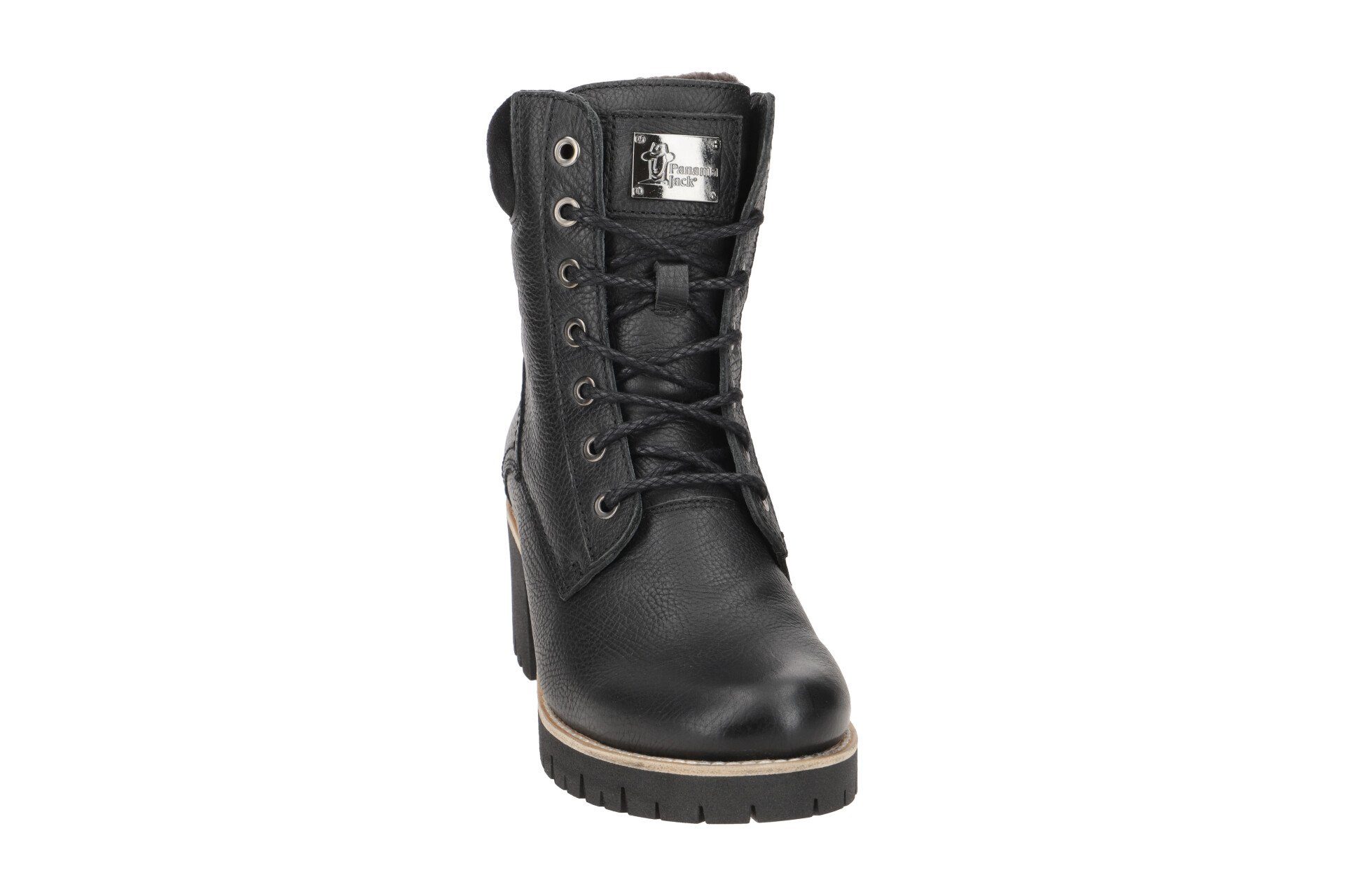 Panama Jack Phoebe B17 black Stiefel günstig online kaufen