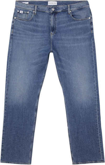 Calvin Klein Джинси Plus Tapered-fit-Jeans REGULAR TAPER PLUS Джинси wird in Weiten angeboten