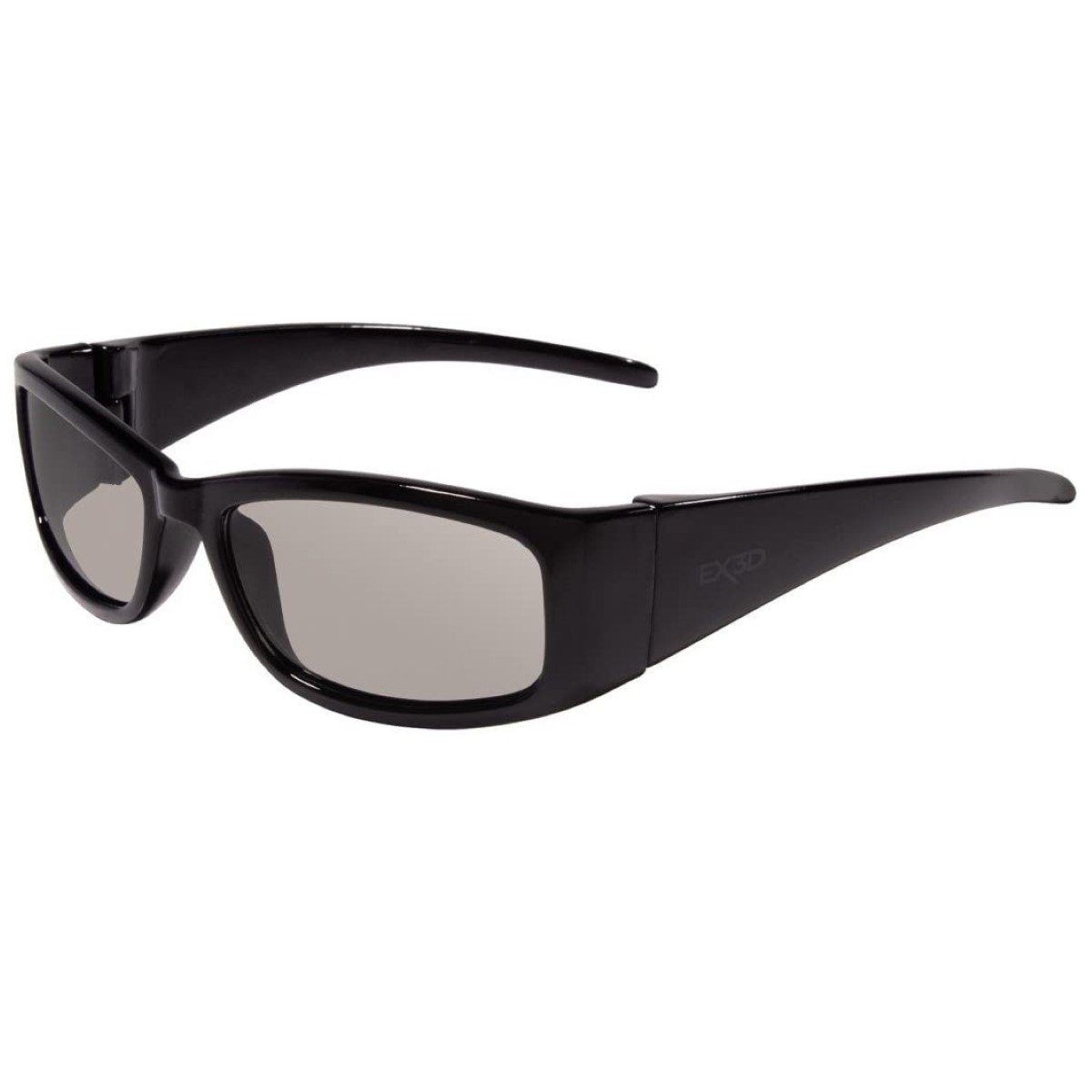 Hama 3D-Brille Kinder 3D Brille Passiv Polfilterbrille Kids Schwarz, Jungen 3D-Technik Passiv Polarisation, Universell für HD 3D-TV etc.