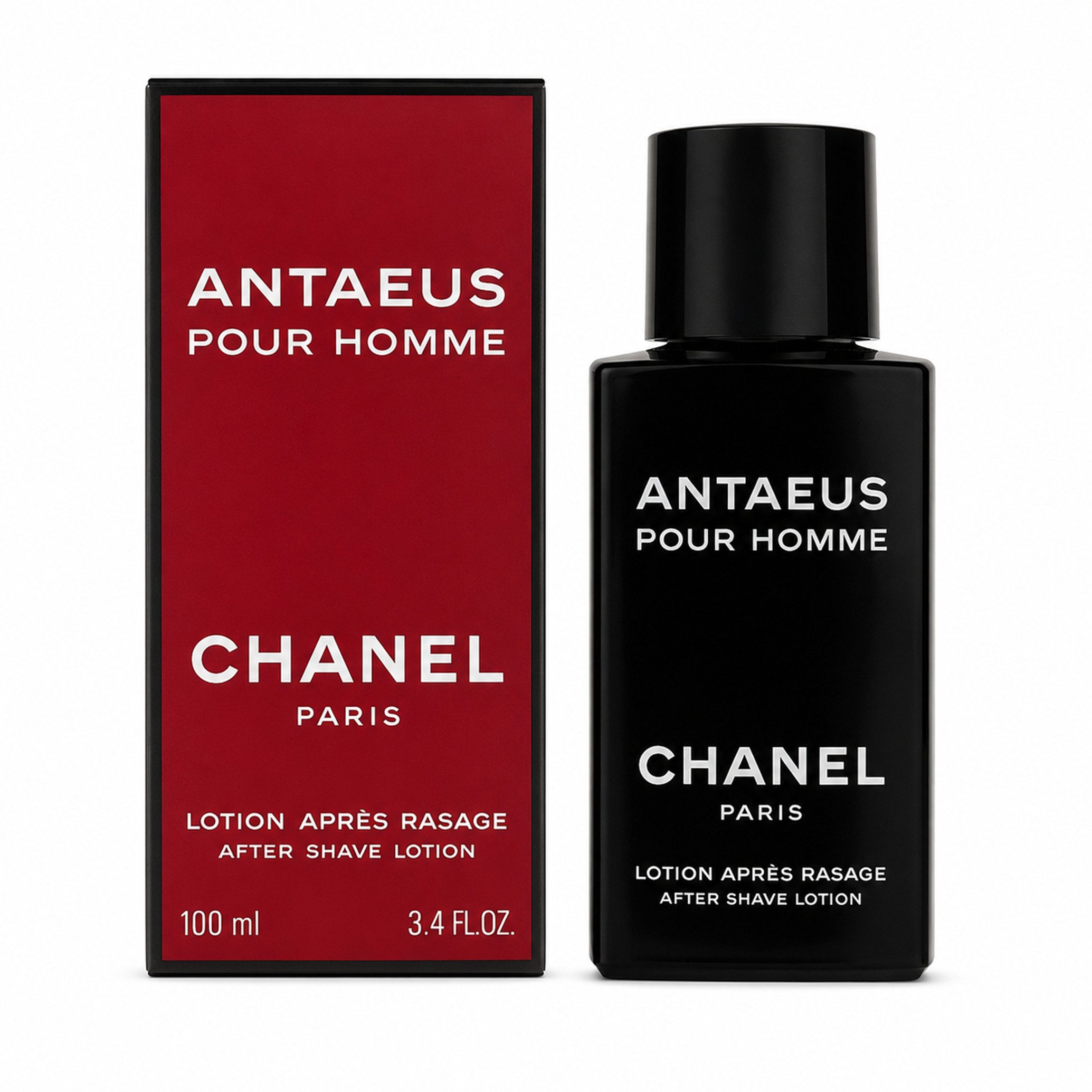 CHANEL After Shave Lotion Chanel Antaeus After Shave Lotion 100 ml