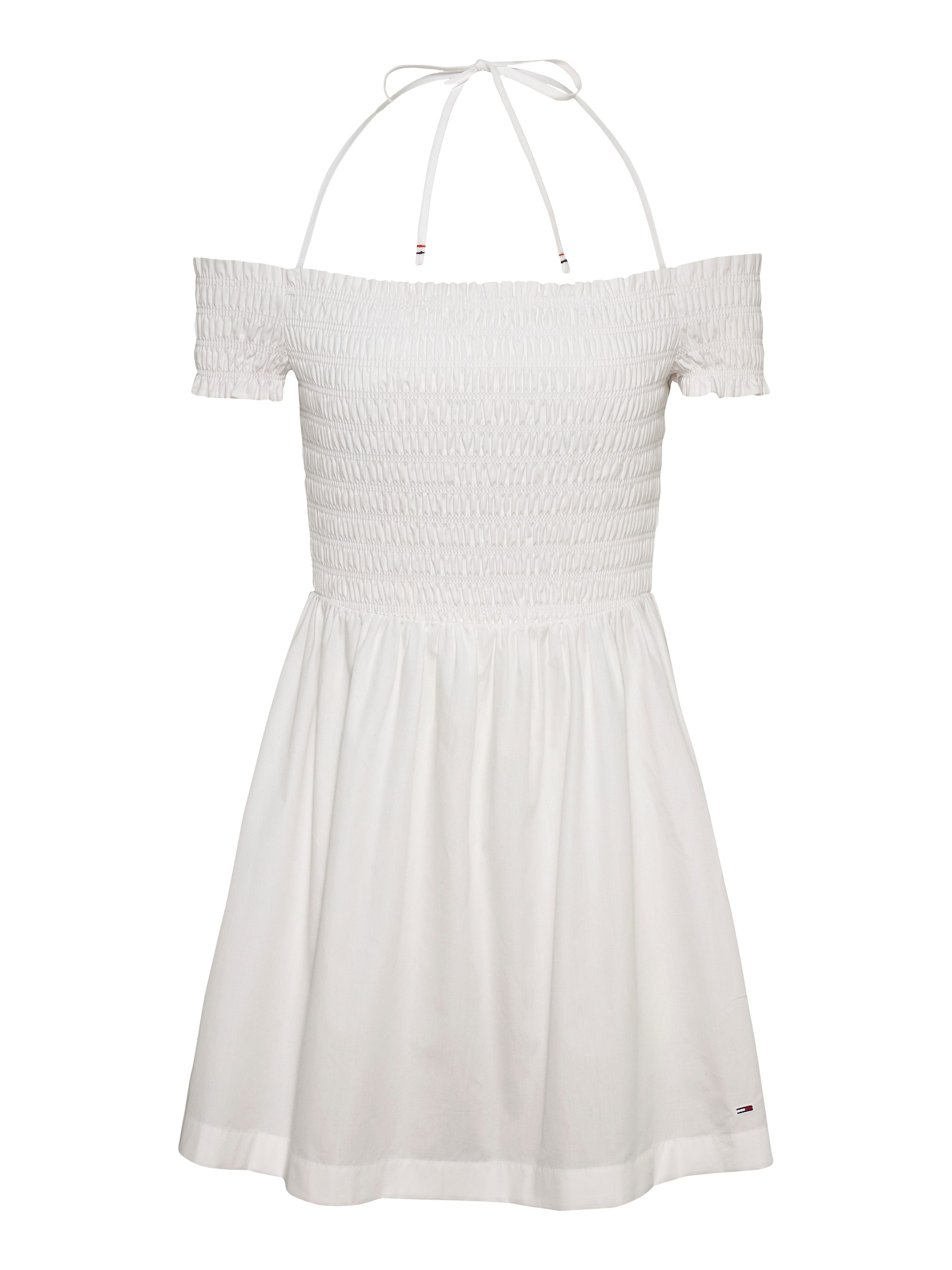 Smokkleid TJW RUCHE F&F POPLIN DRESS EXT