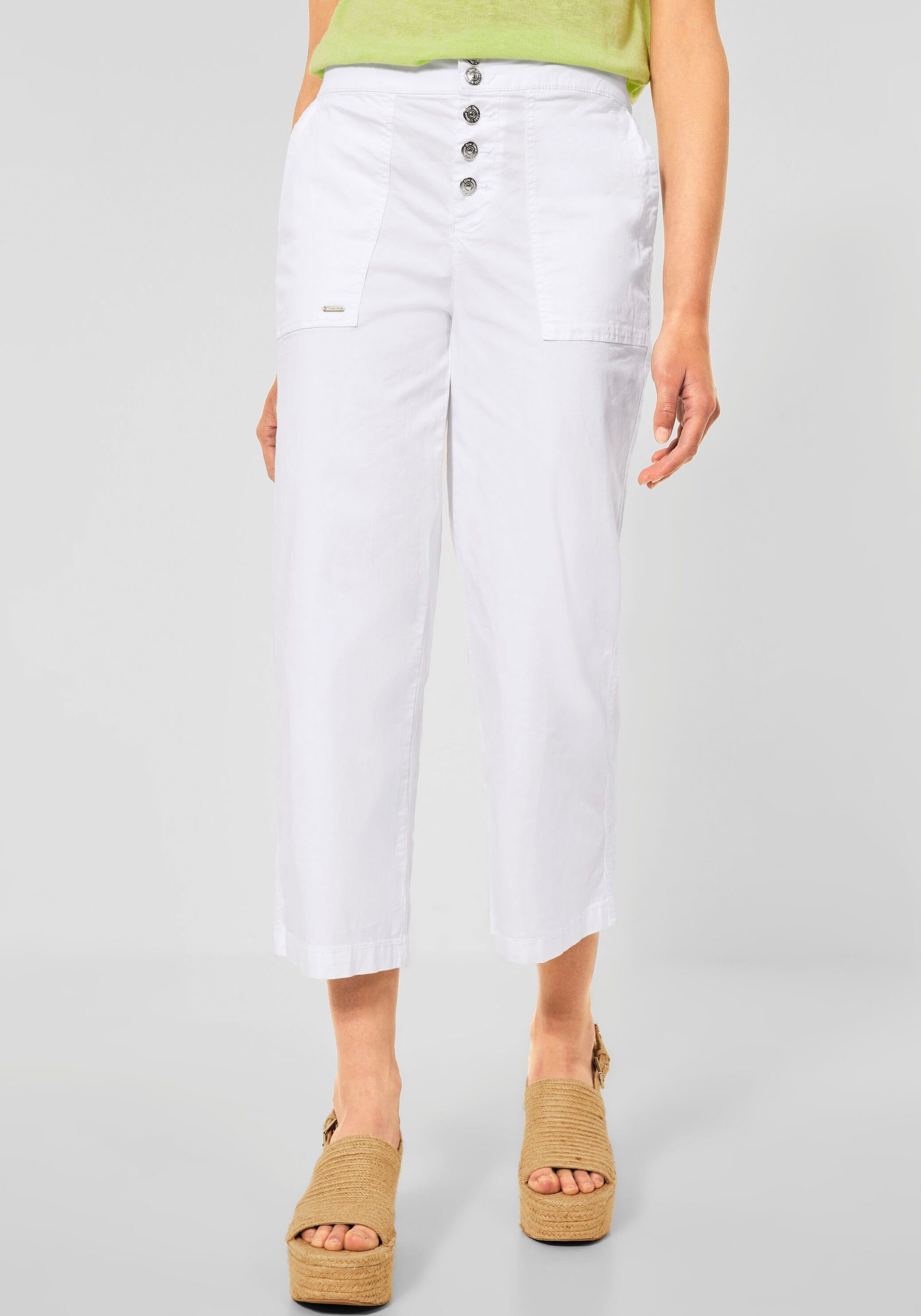 Weiße Street One Hosen für Damen online kaufen | OTTO