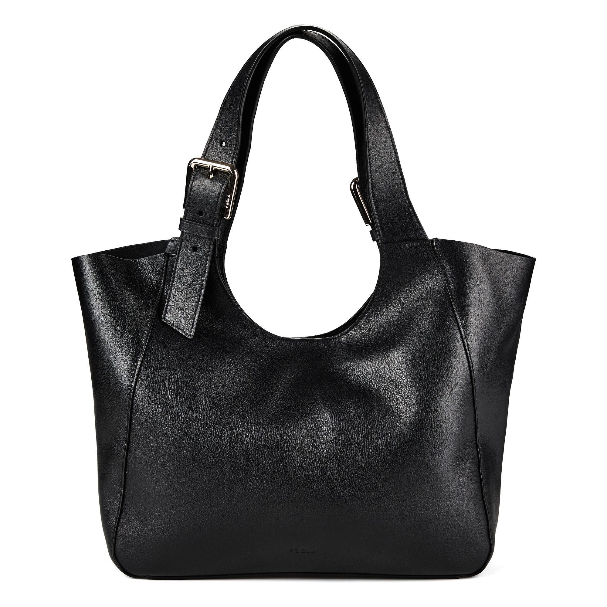 Furla Schultertasche Dora, Leder
