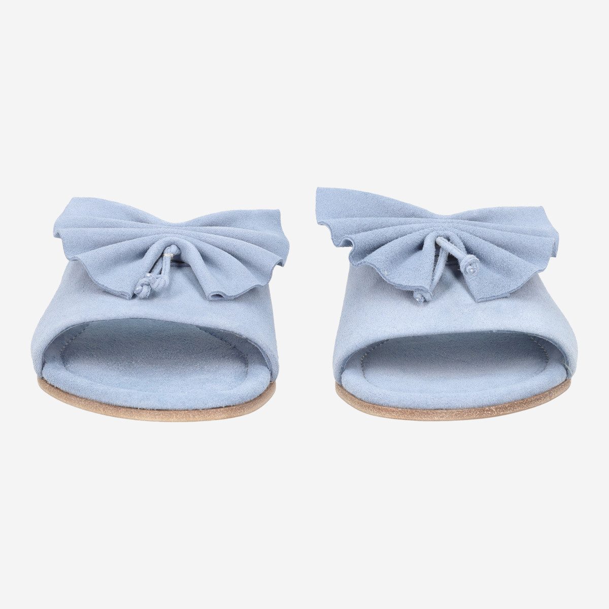 Donna Carolina Donna Carolina PERSIA FLAI 55.108.101-002, Sandaletten, Blau, Damen Sandalette