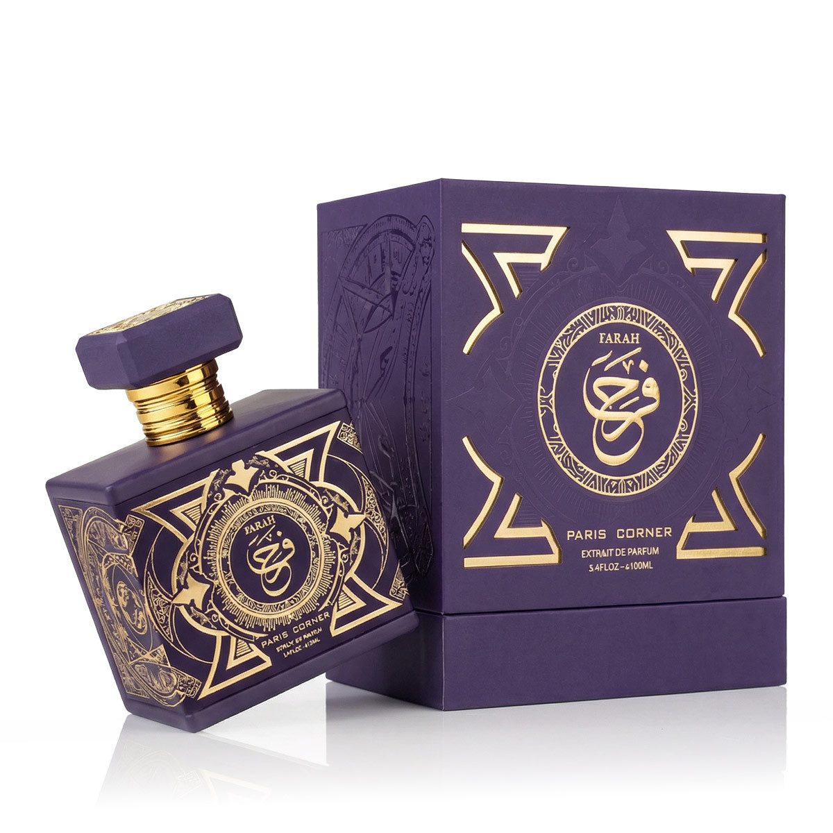 Paris Corner Extrait Parfum Farah
