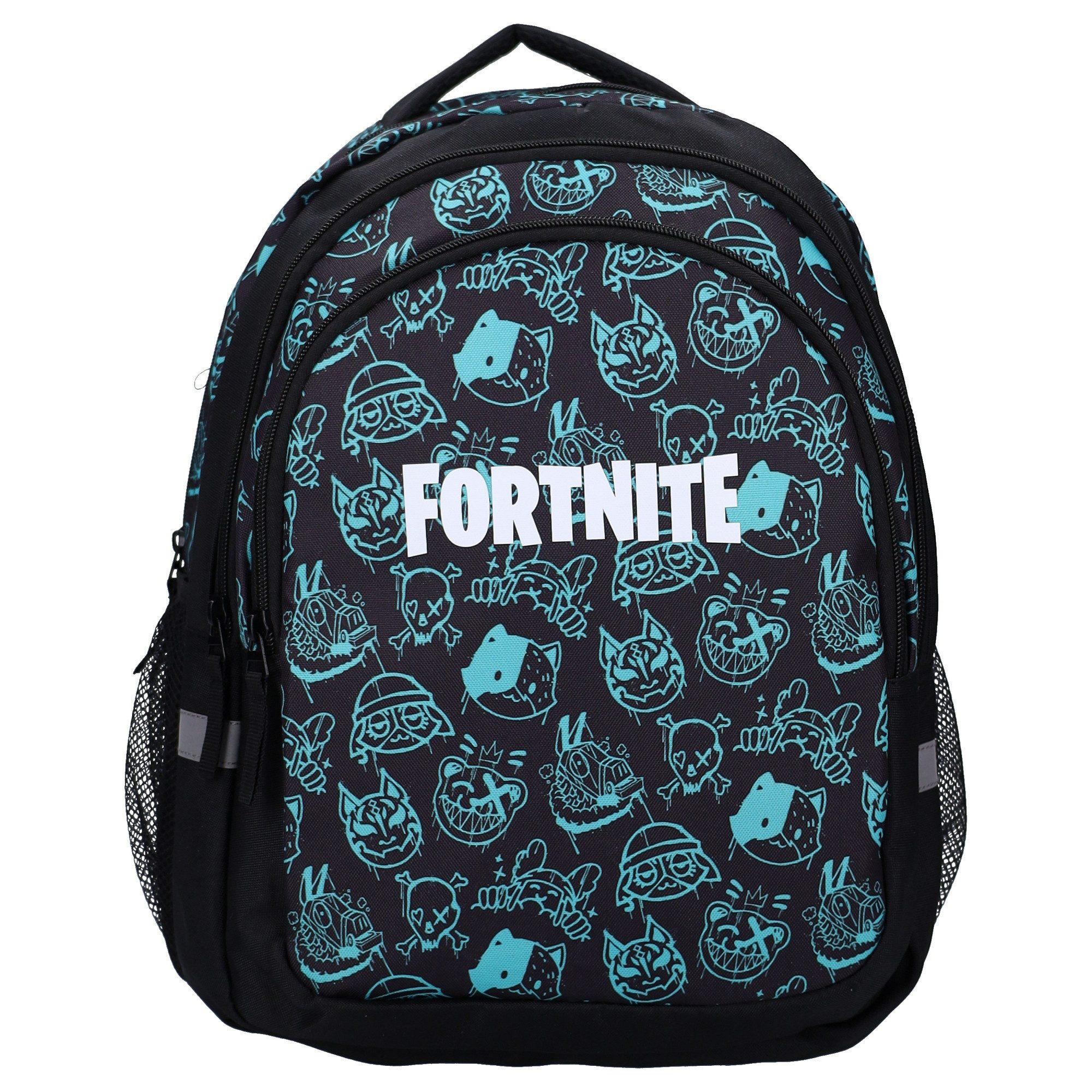 Fortnite Rucksack Rucksack Renegade für Schule & Freizeit 45x29 cm