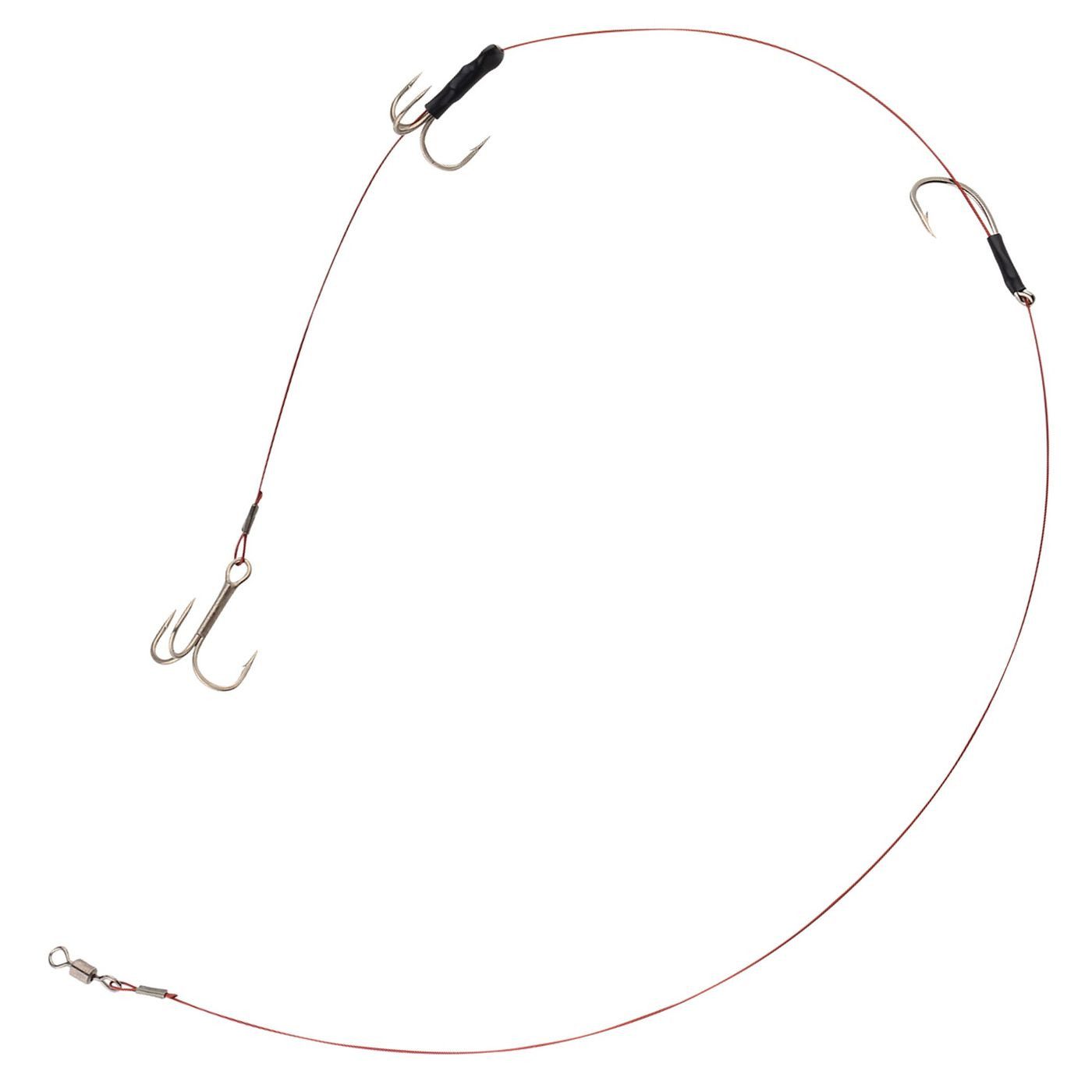 Vorfachschnur Spro Adjustable Deadbait Rig - verstellbares Hechtvorfach
