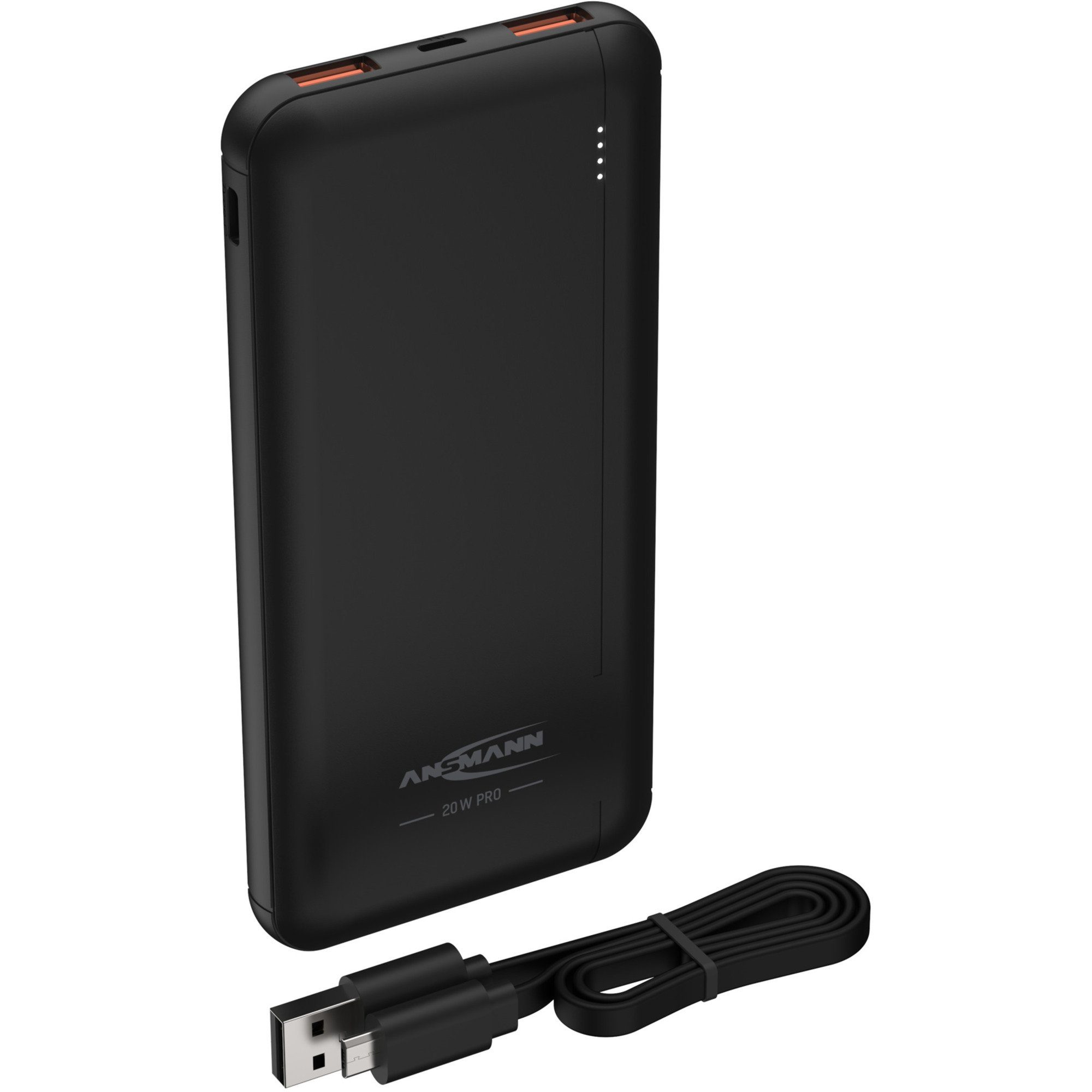 ANSMANN AG Powerbank 10000 mAh PB320PD USB-Ladegerät