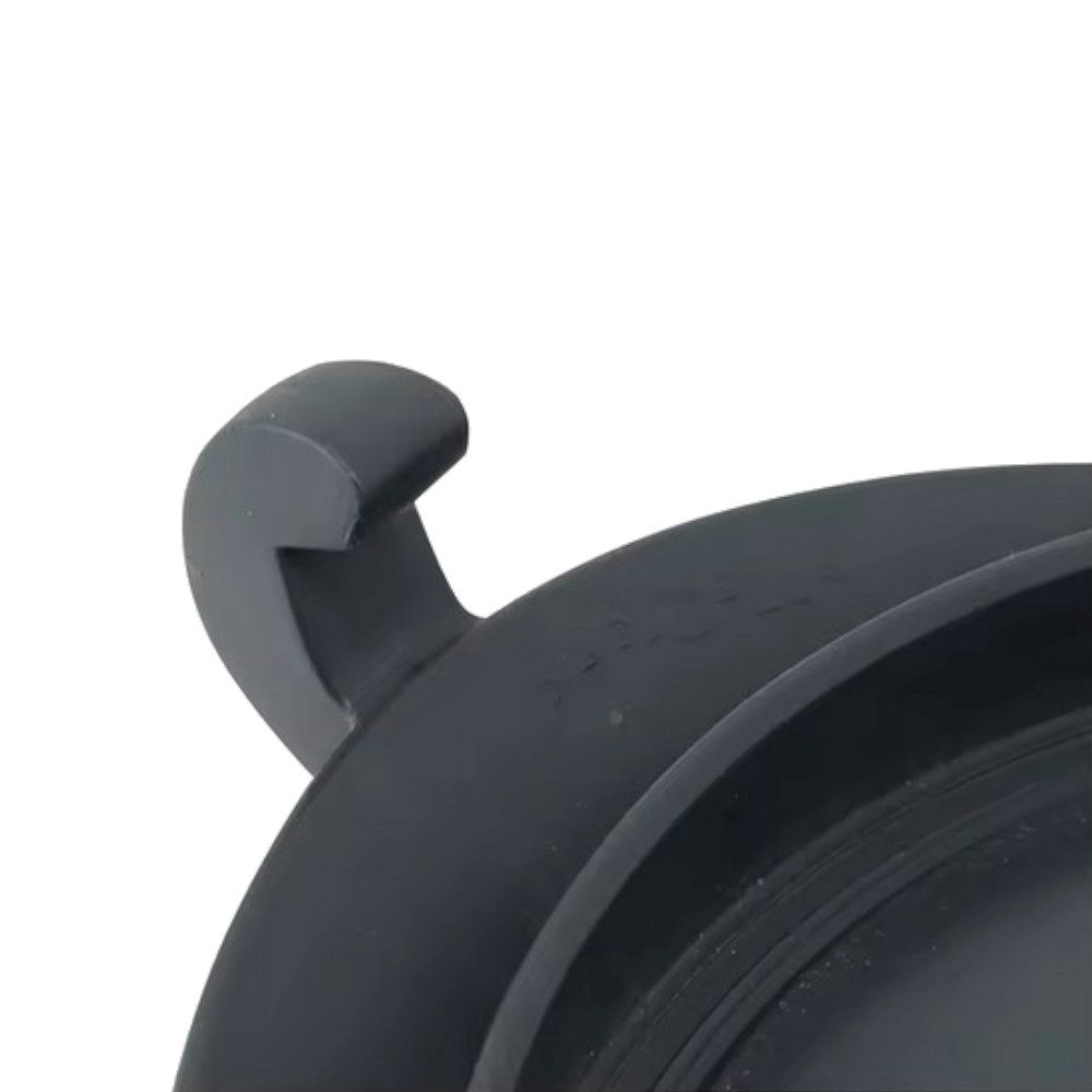 Trade-Shop Deckel Mixtopfdeckel passend für Vorwerk Thermomix TM31 Küchenmaschine, Material: hitzebeständiger Kunststoff / spülmaschinenfest – Bild 5 von 5