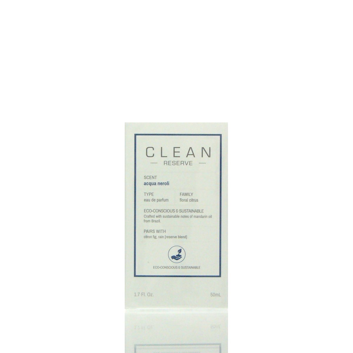 Clean Eau de Parfum CLEAN Reserve Acqua Neroli Eau de Parfum 50 ml