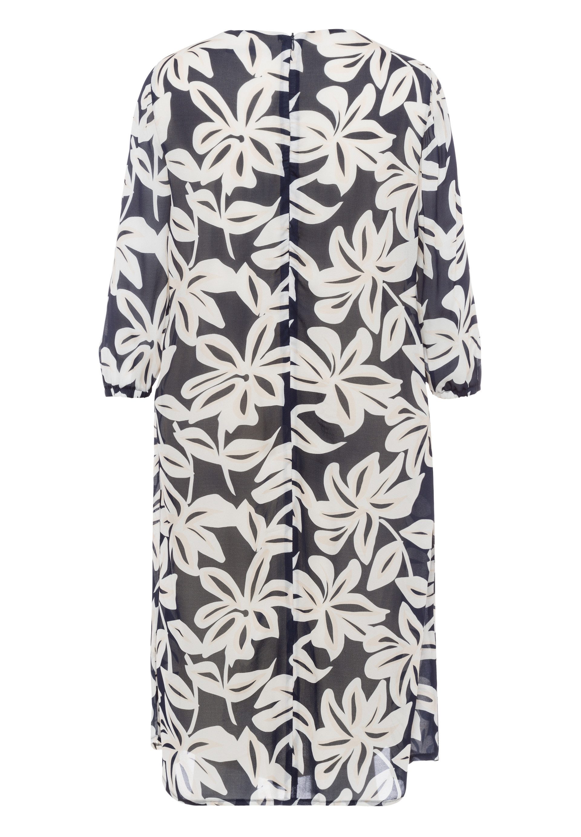 FRANK WALDER Sommerkleid in leichter A-Linie