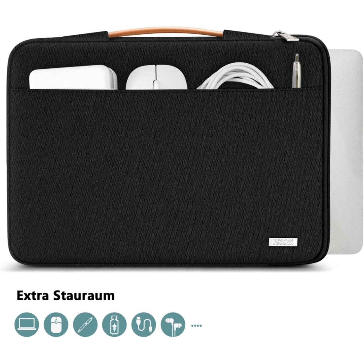 LuxusKollektion Laptoptasche Laptoptasche 15 15,6 Zoll Schutzhülle Wasserdi günstig online kaufen