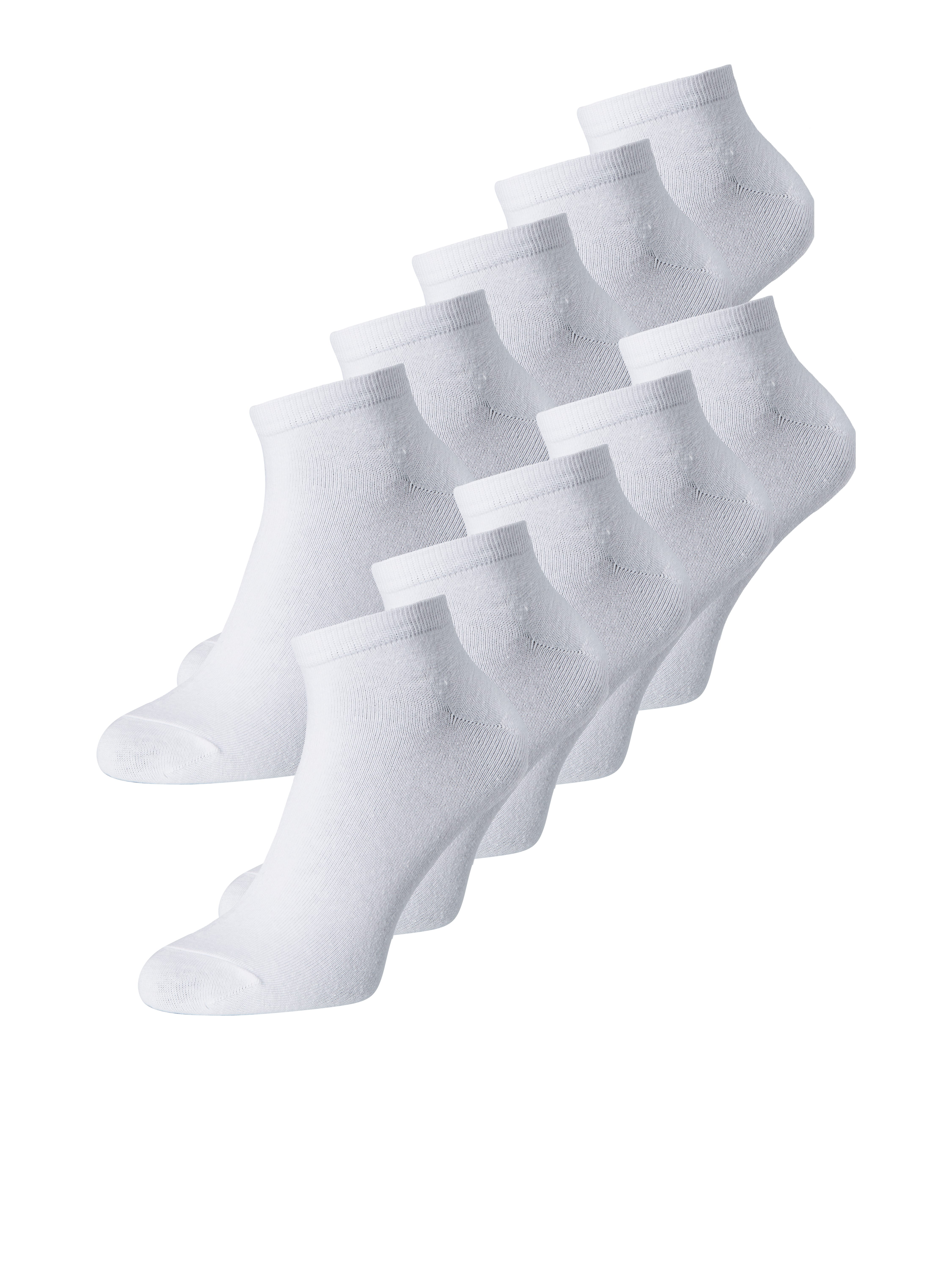 Sneakersocken JACDONGO SOCKS 10 PACK NOOS