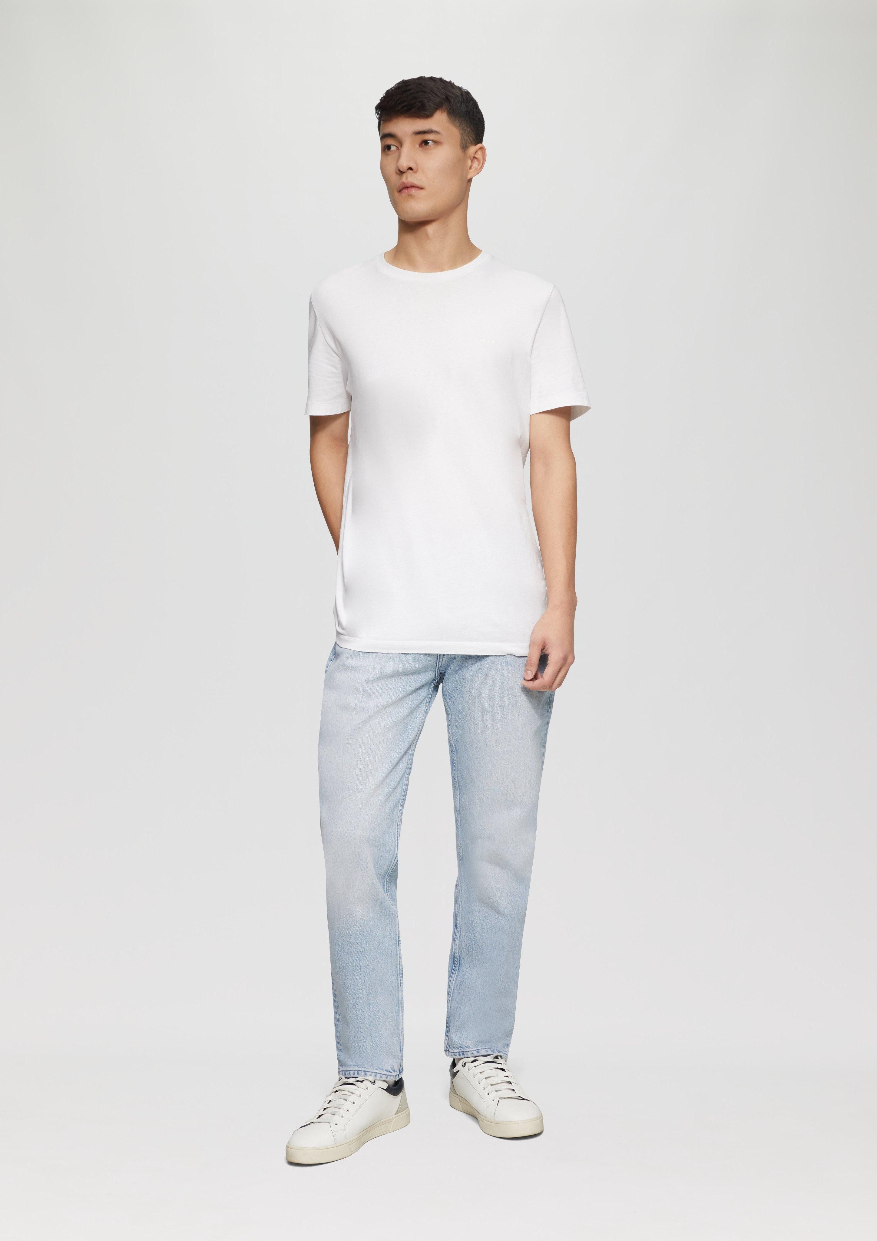 s.Oliver Stoffhose Jeans Mauro / Regular günstig online kaufen