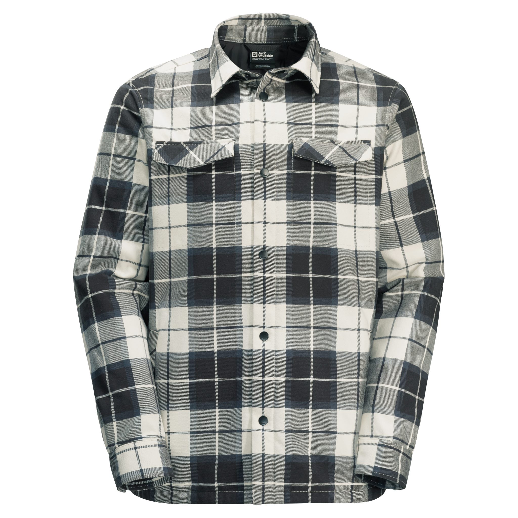 Jack Wolfskin Outdoorhemd VAN VIEW SHIRT M