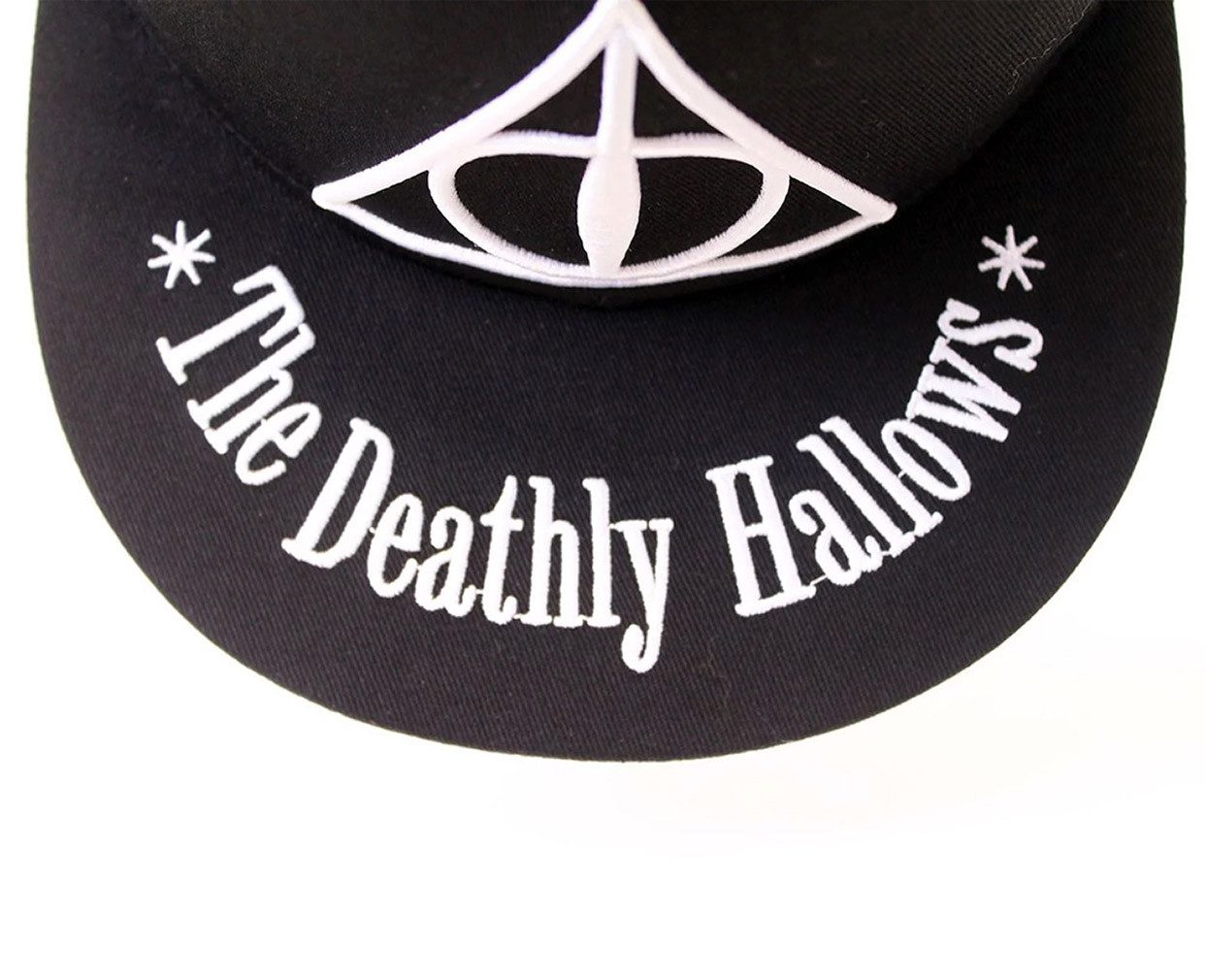 Harry Potter Baseball Cap The Deathly Hallows