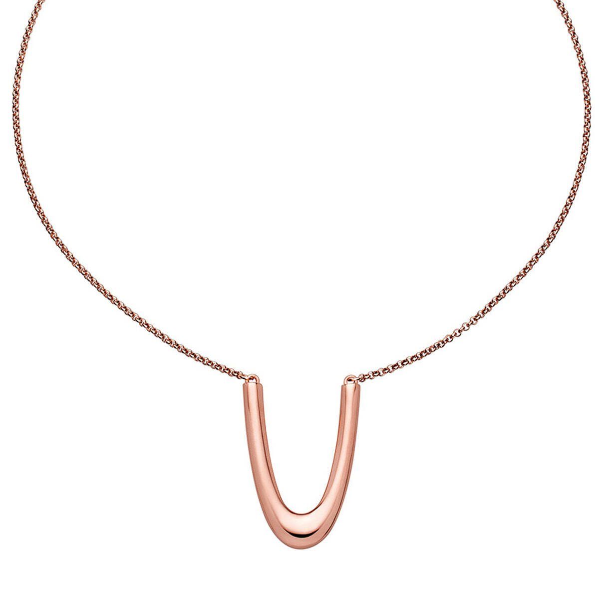 M&M Kette mit Anhänger Halskette Da... M&M Kette mit Anhänger Halskette Da...