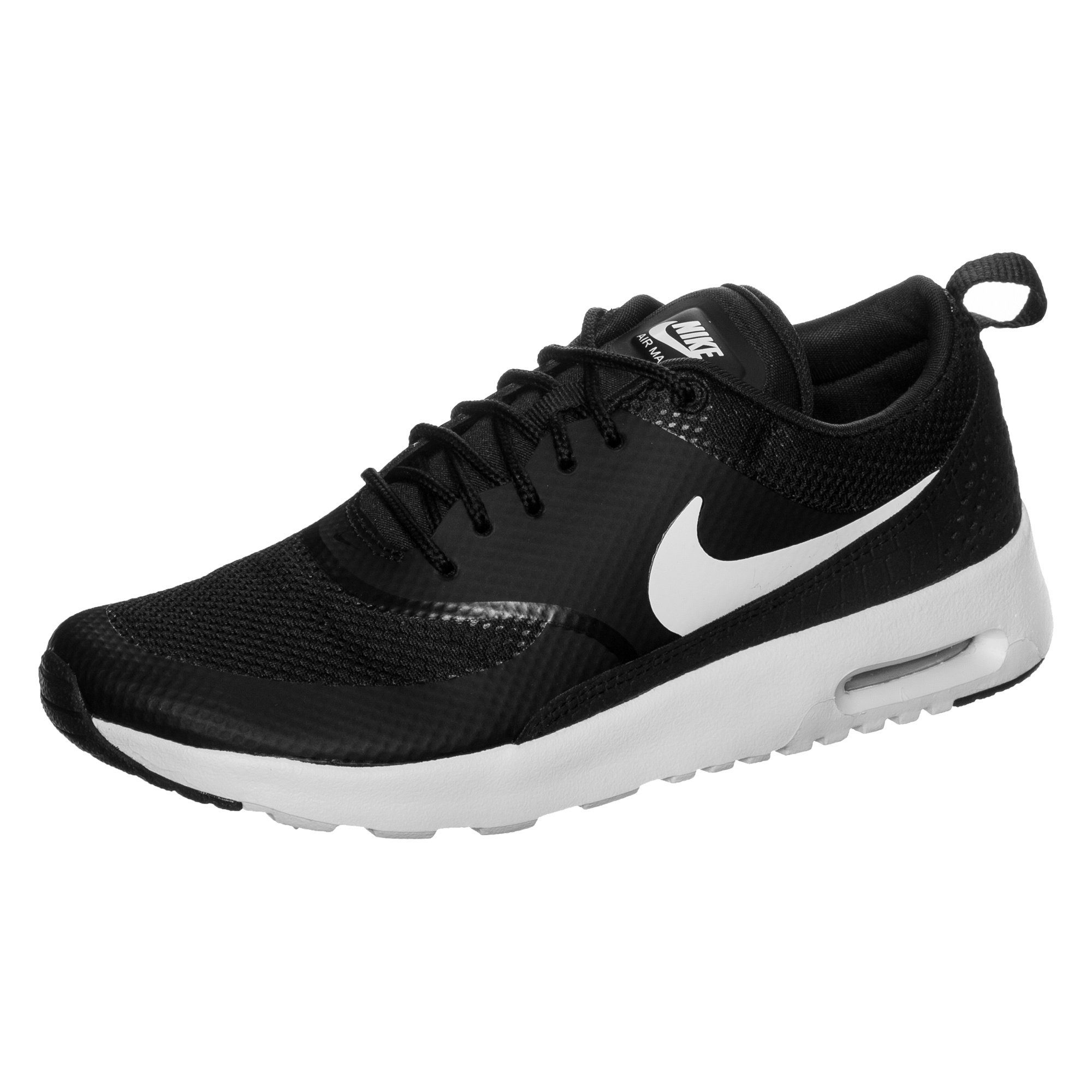 Nike Sportswear »Air Max Thea« Sneaker, Overlays für Halt ...